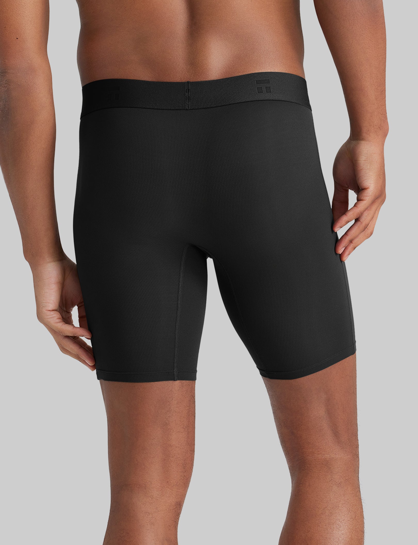 Air Boxer Brief 8" (6-Pack)
