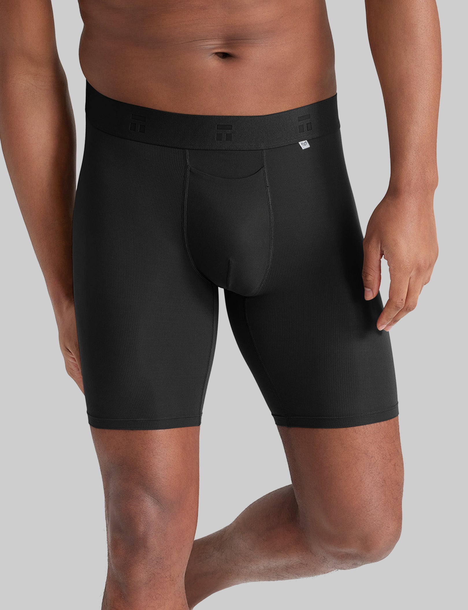 Air Boxer Brief 8" (6-Pack)