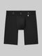Air Boxer Brief 8"::TJ Black::Swatch