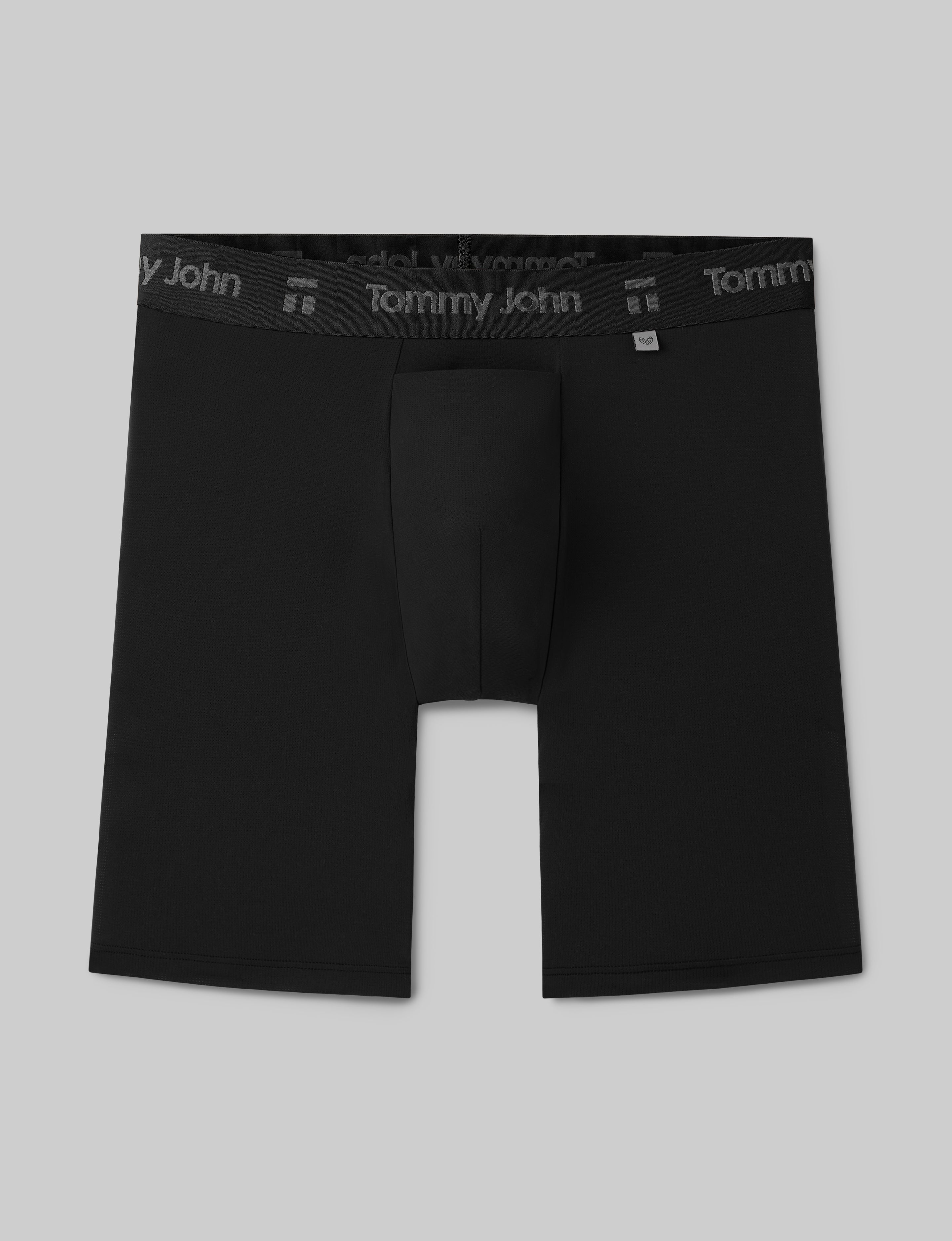 Air Boxer Brief 8"
