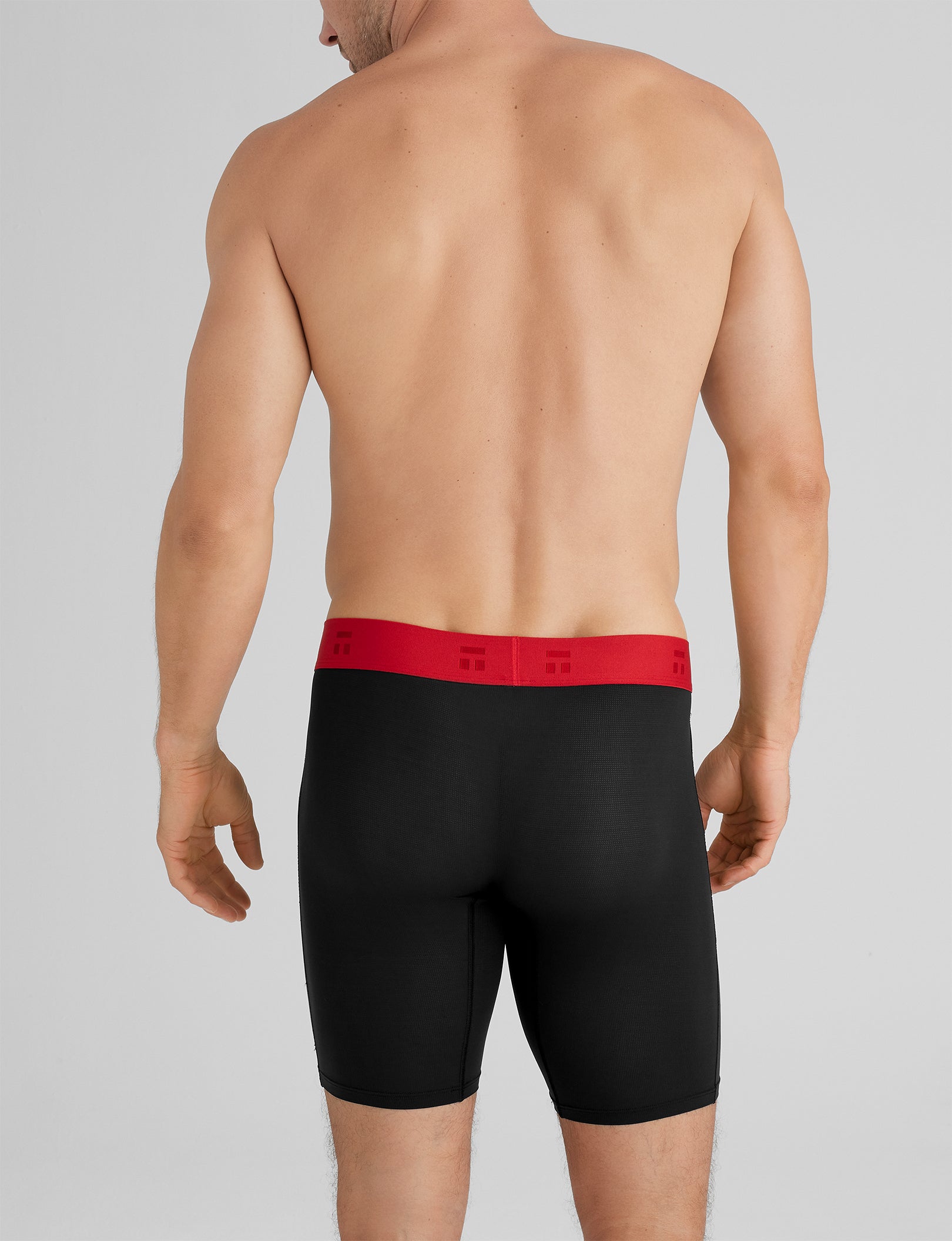 Air Boxer Brief 8"