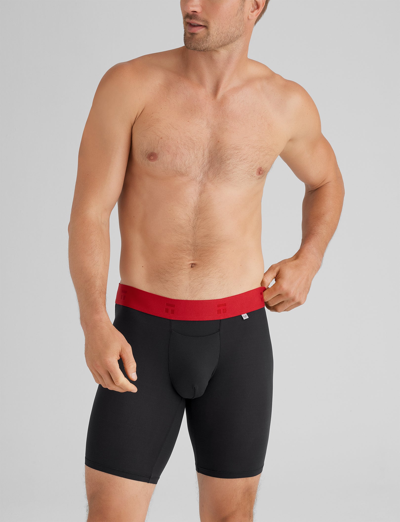 Air Boxer Brief 8"