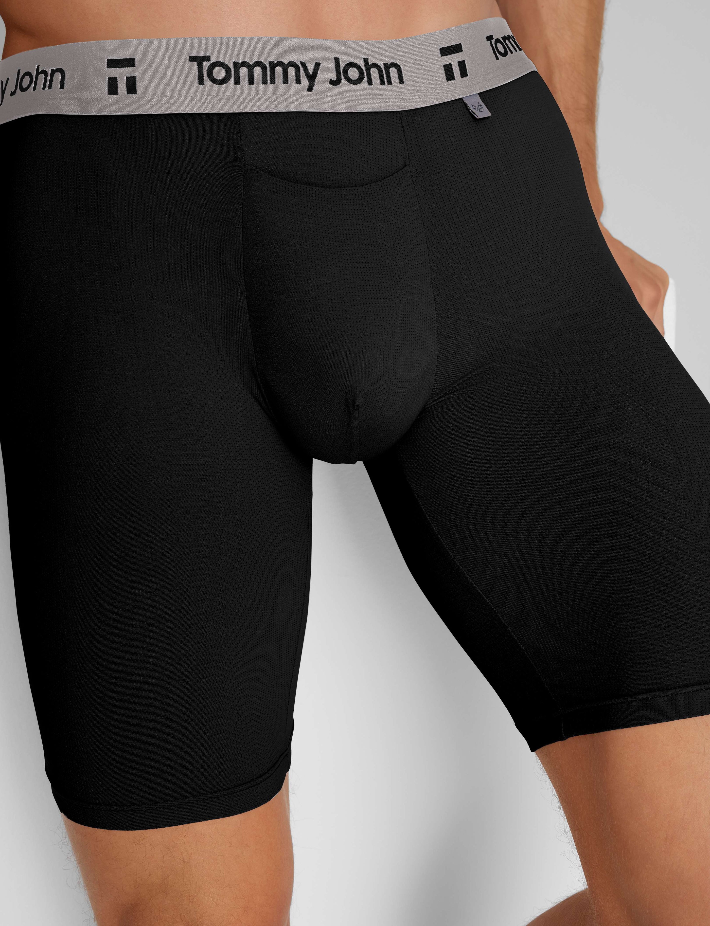 Air Boxer Brief 8"