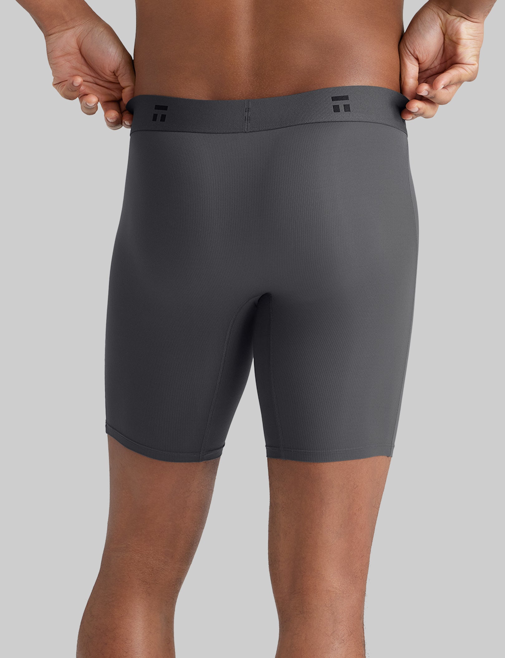 Air Boxer Brief 8" (6-Pack)