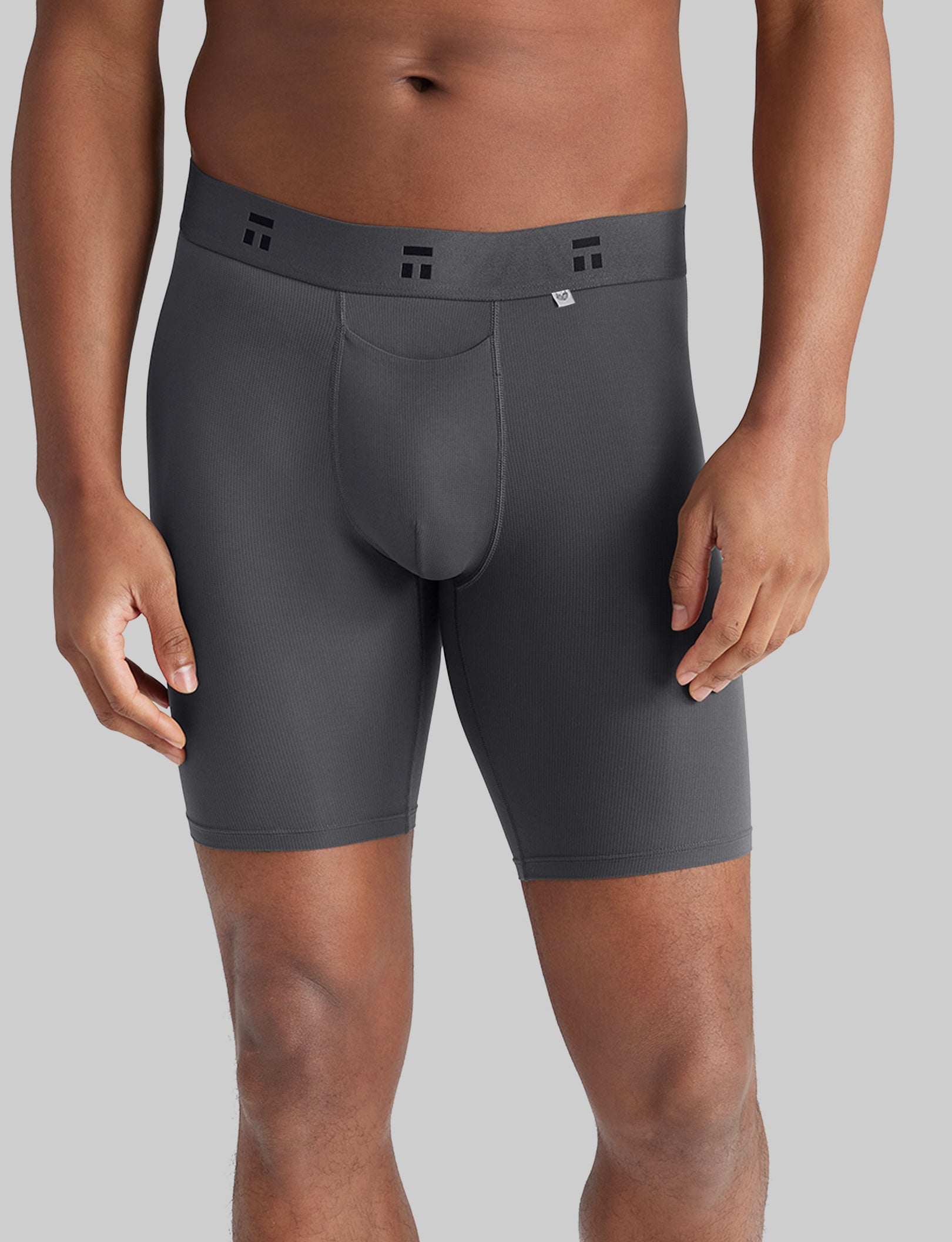 Air Boxer Brief 8" (6-Pack)