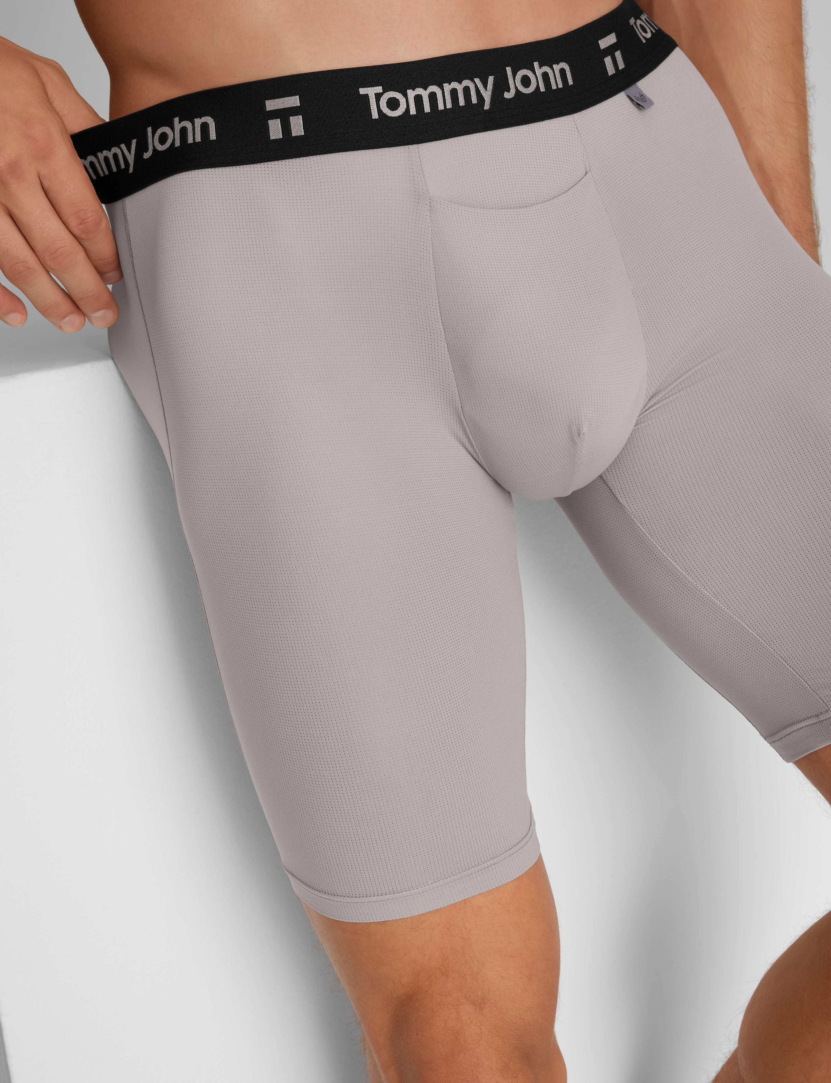 Air Boxer Brief 8"