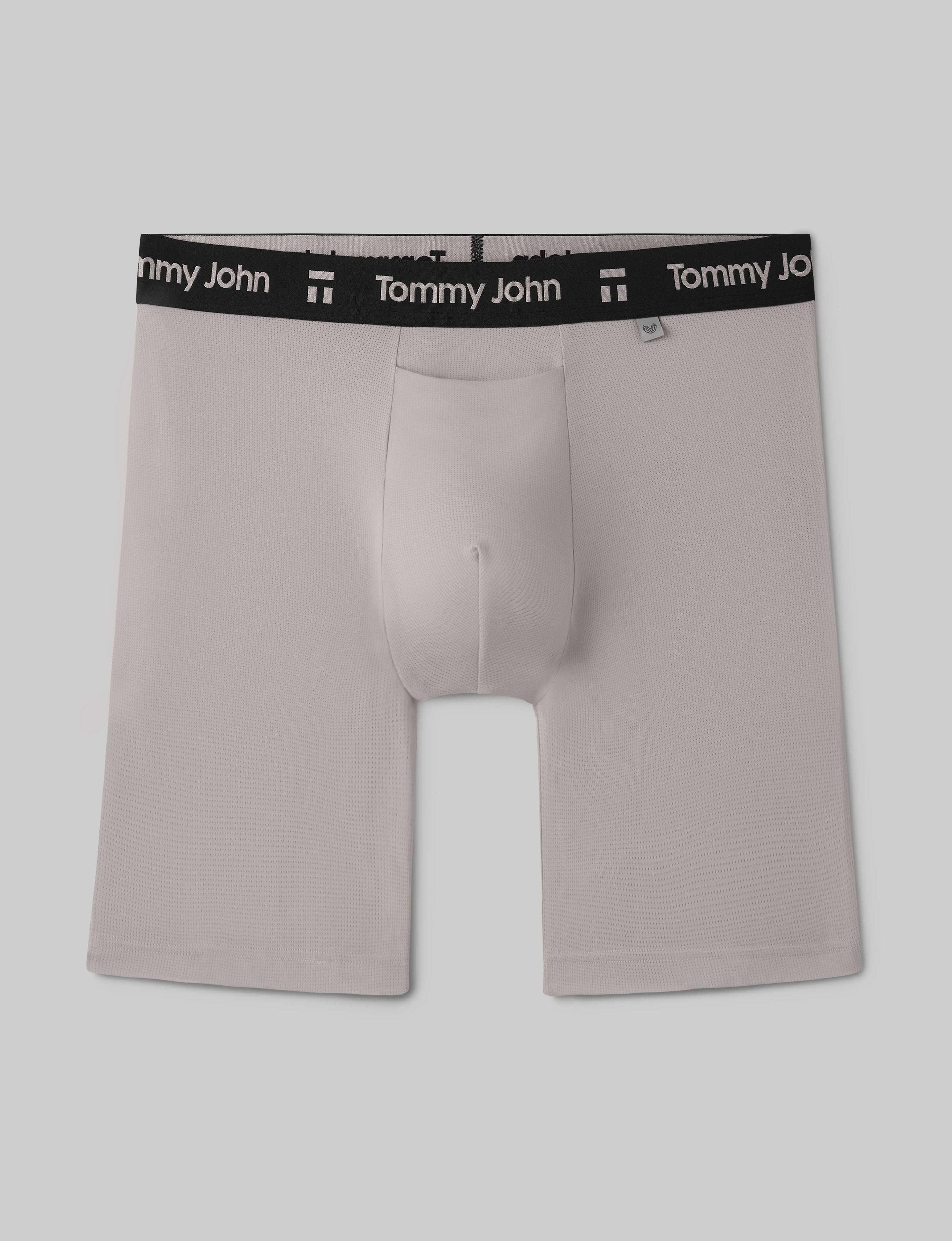 Air Boxer Brief 8"