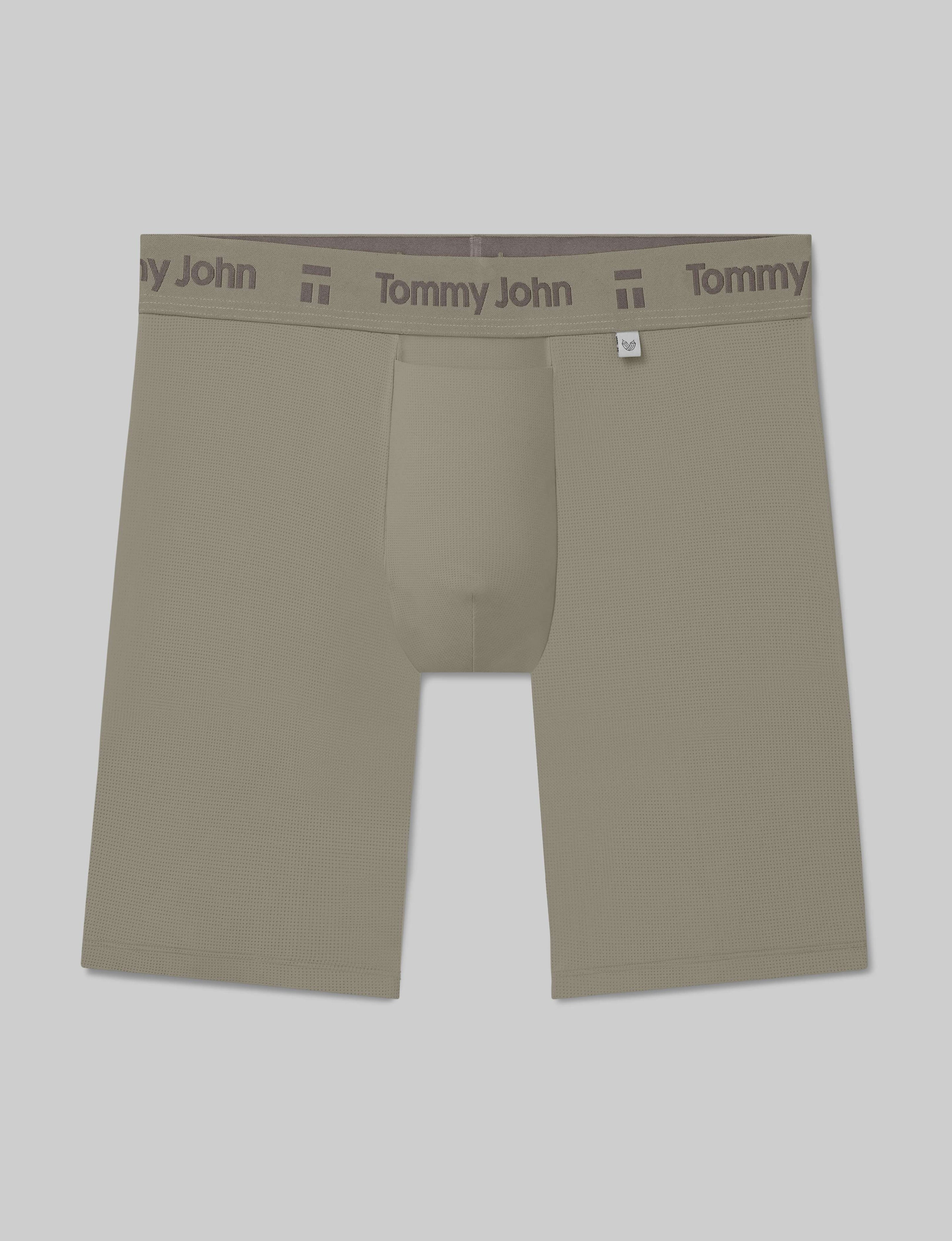 Air Boxer Brief 8"
