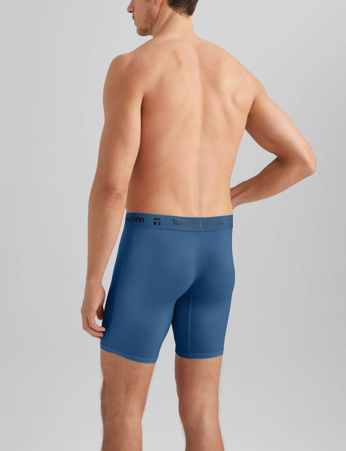 Air Boxer Brief 8"