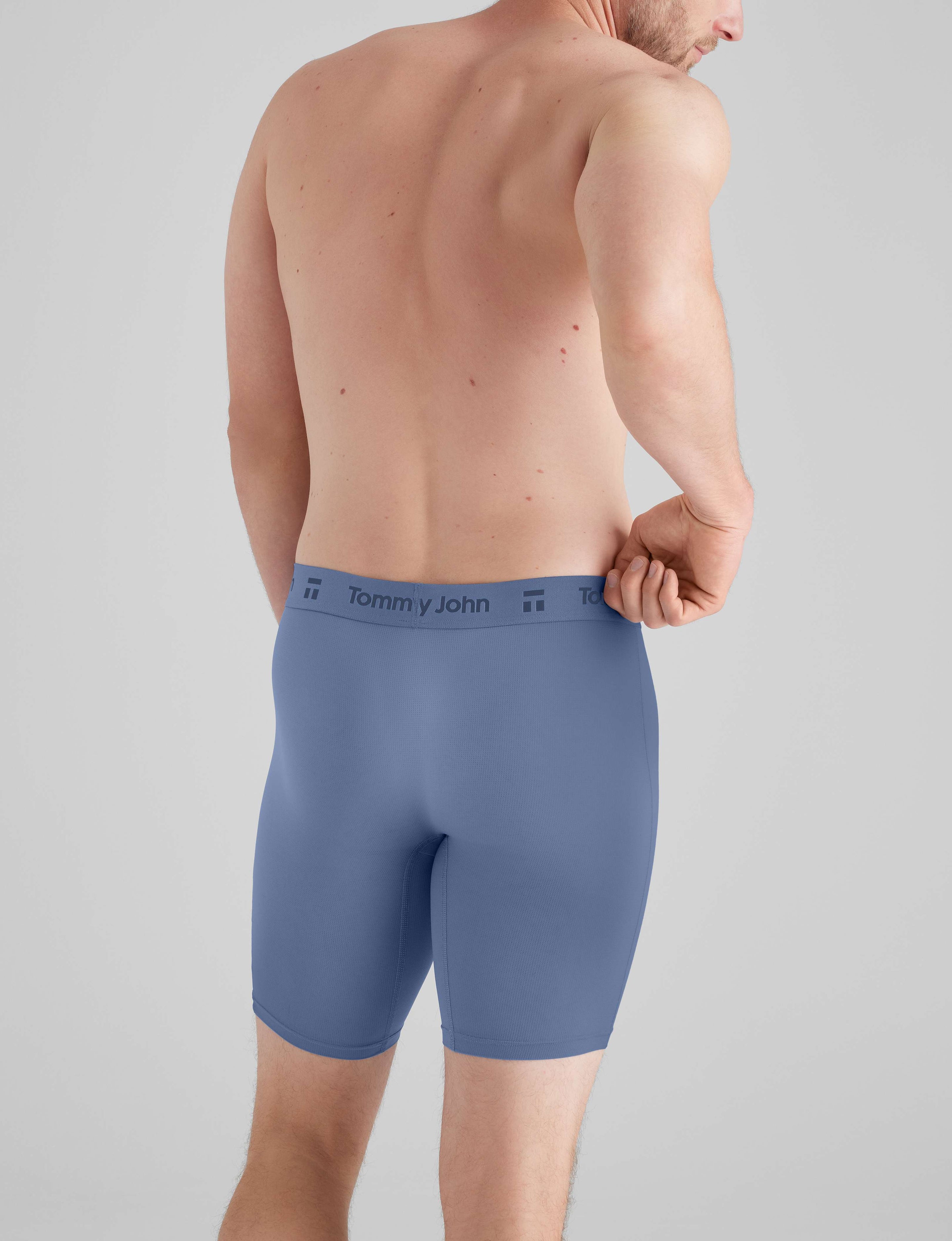 Air Boxer Brief 8"
