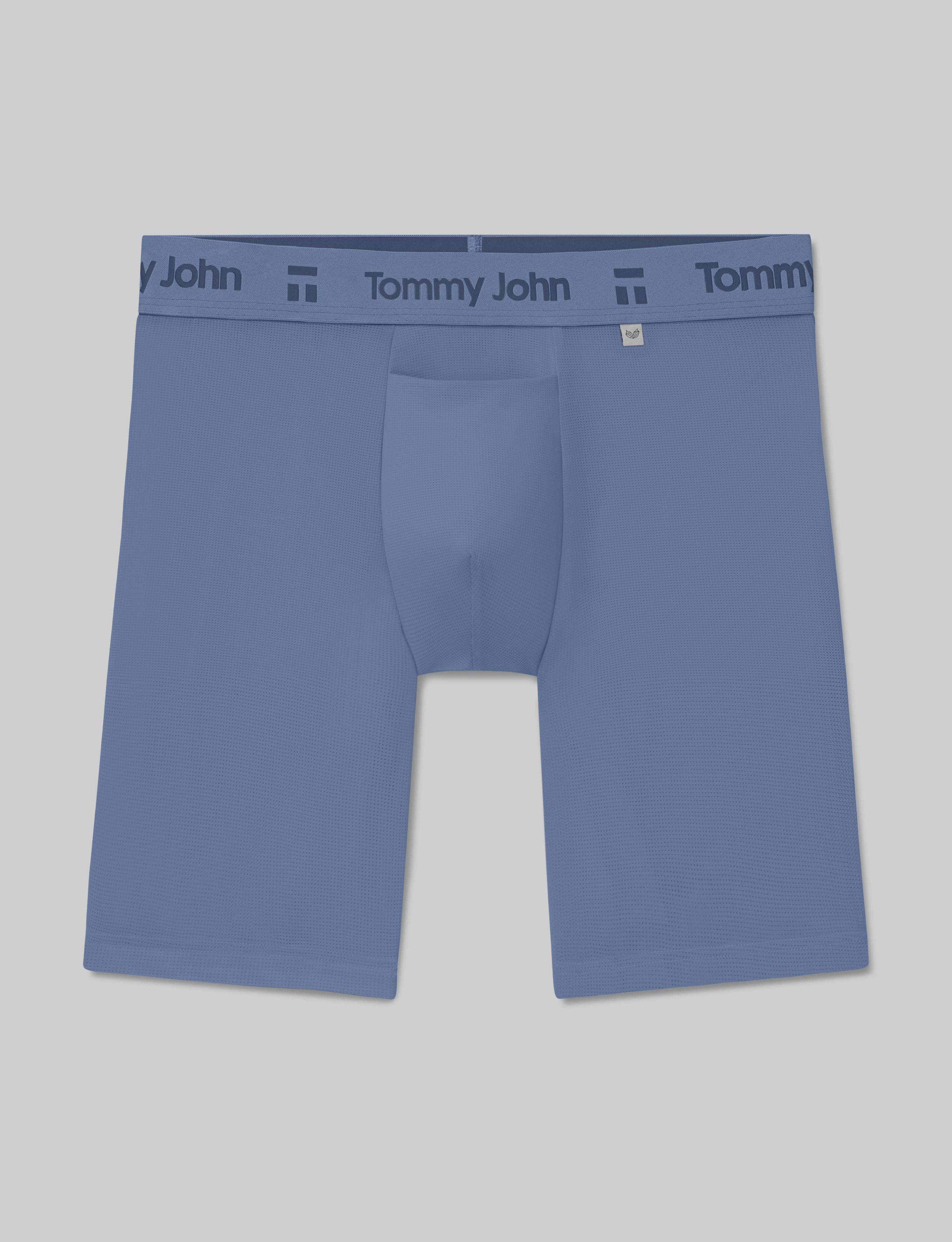 Air Boxer Brief 8"
