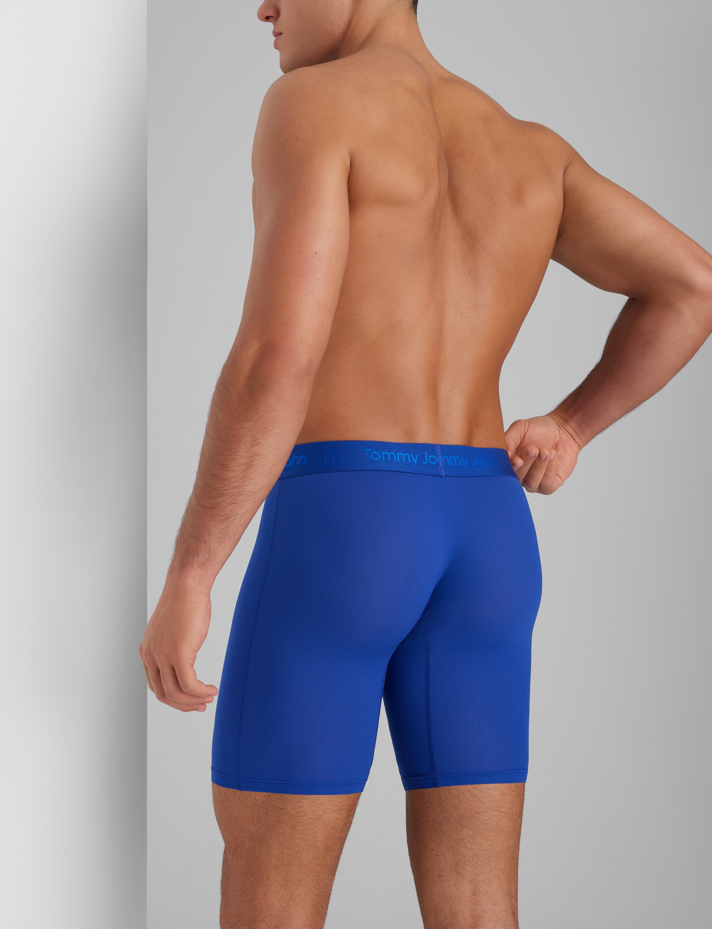 Air Boxer Brief 8"