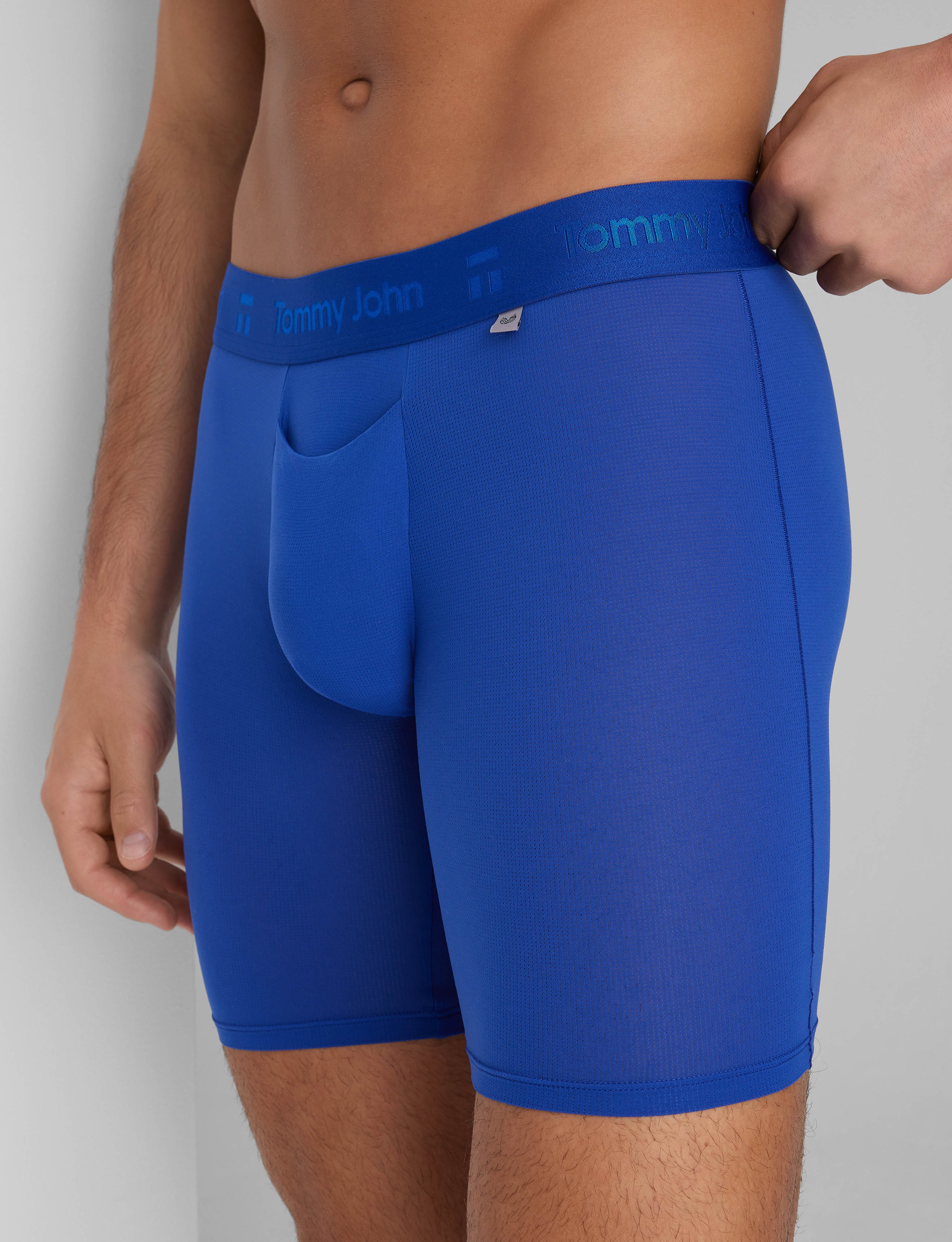 Air Boxer Brief 8"
