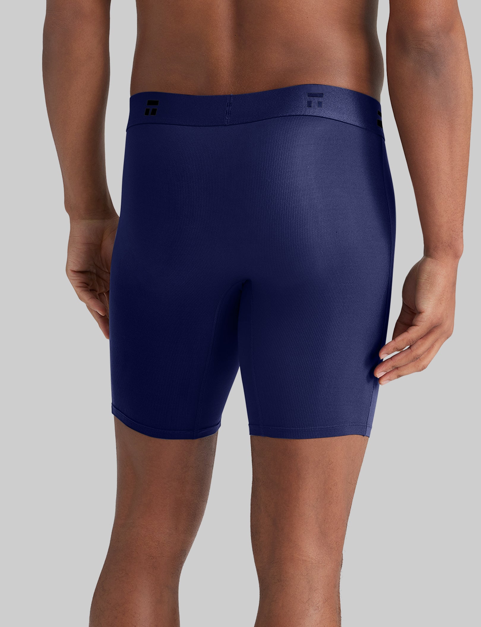 Air Boxer Brief 8" (6-Pack)