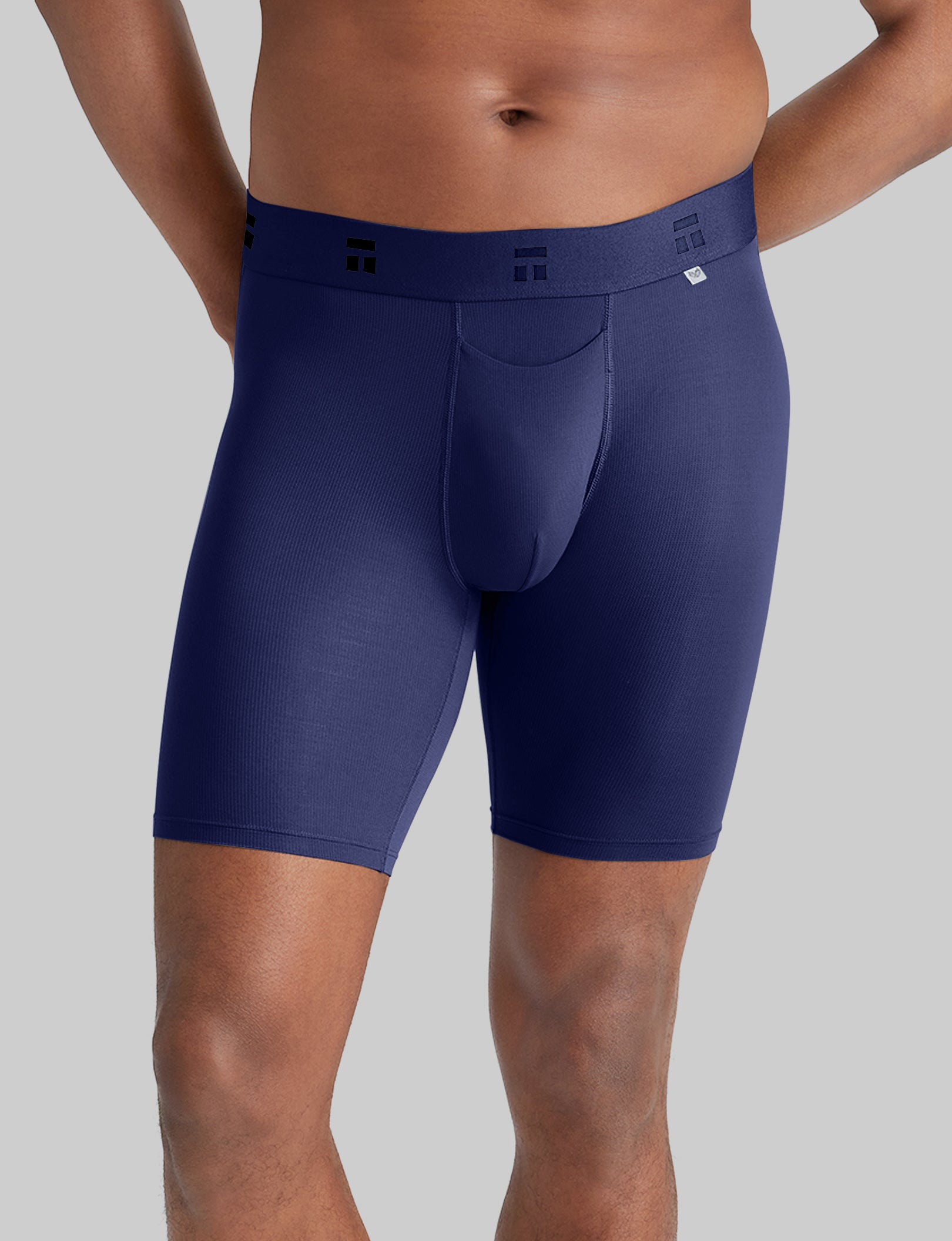 Air Boxer Brief 8" (6-Pack)