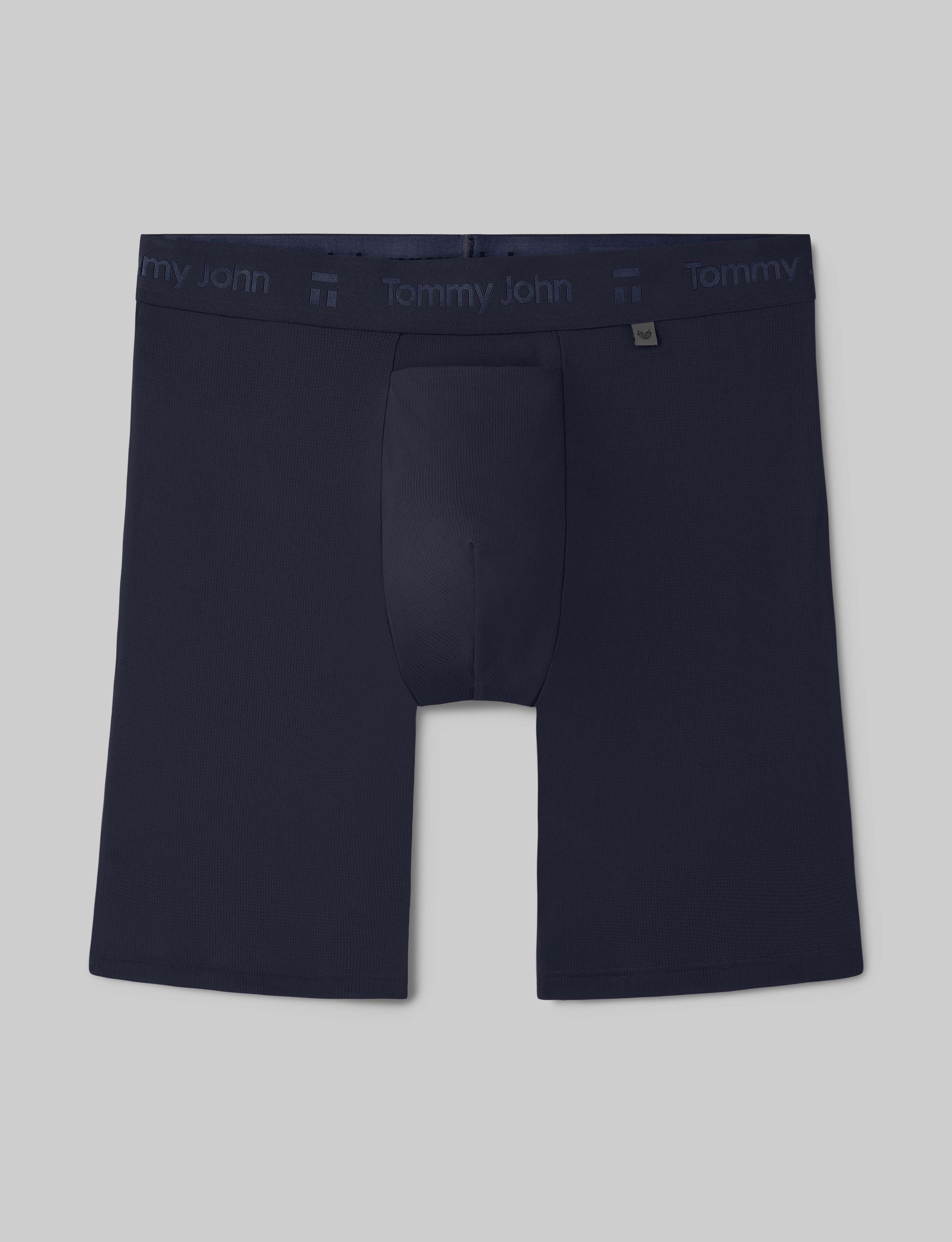 Air Boxer Brief 8"