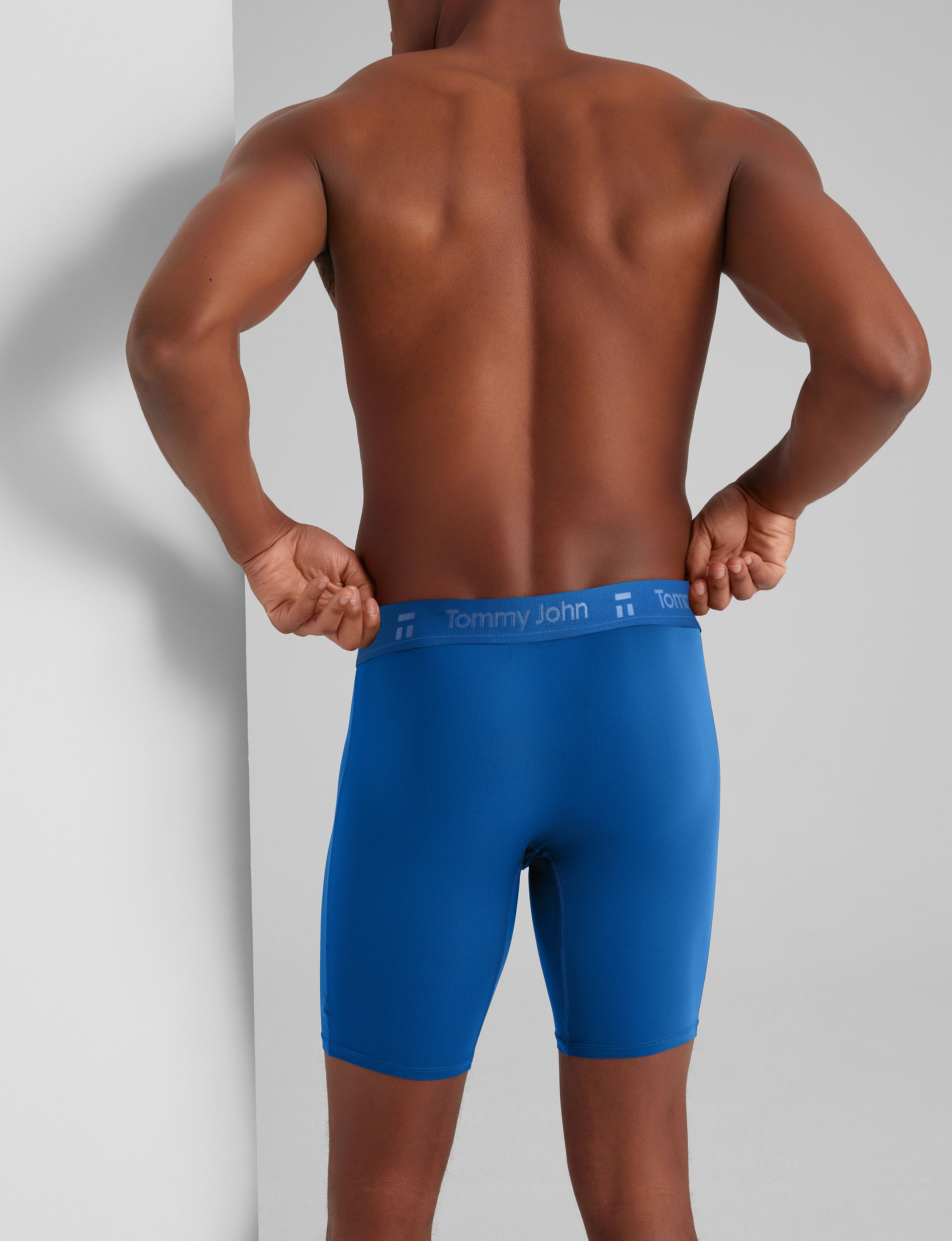 Air Boxer Brief 8" (6-Pack)