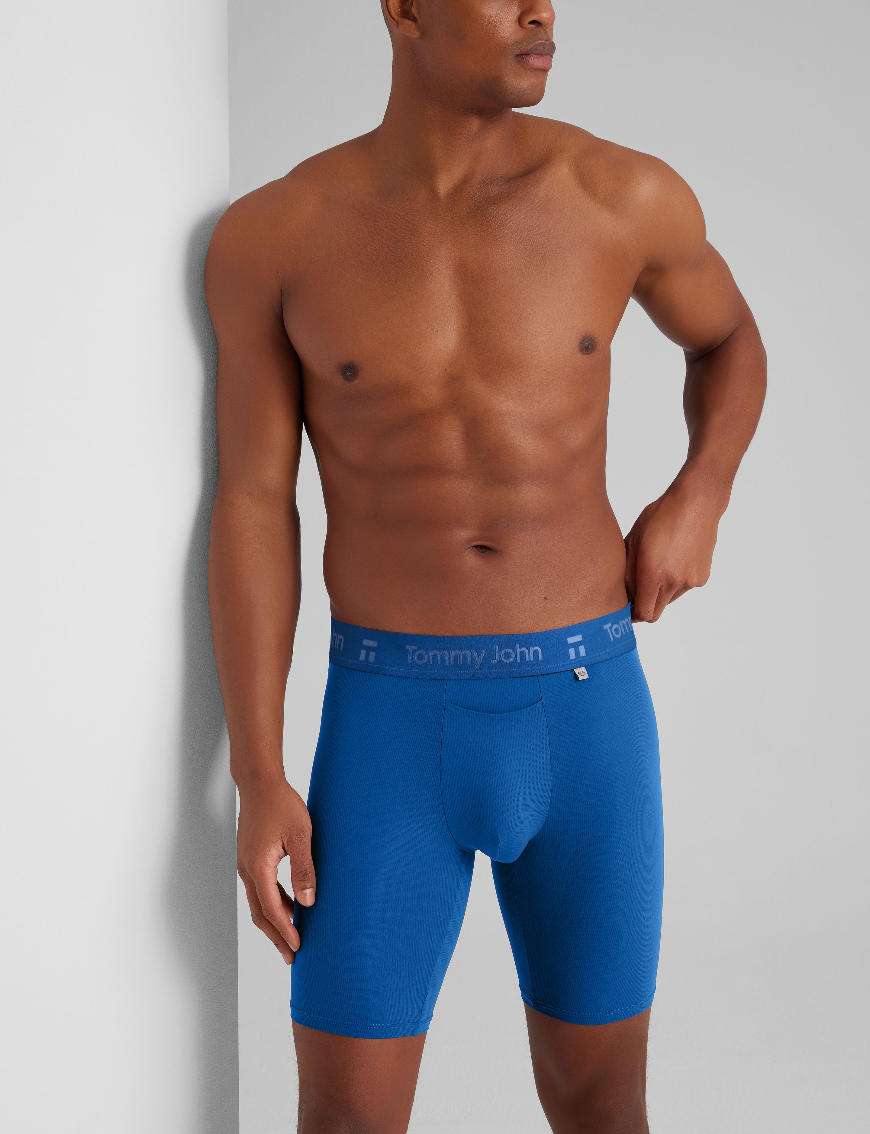 Air Boxer Brief 8" (3-Pack)