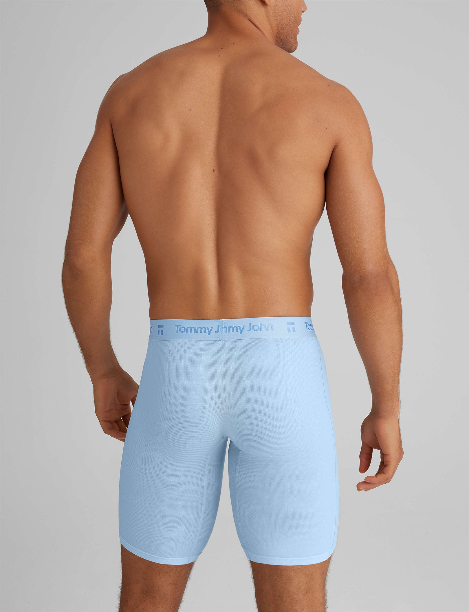 Air Boxer Brief 8" (3-Pack)