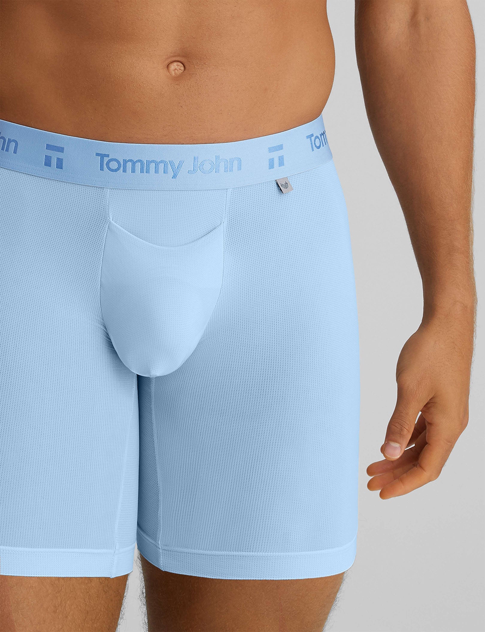 Air Boxer Brief 8"