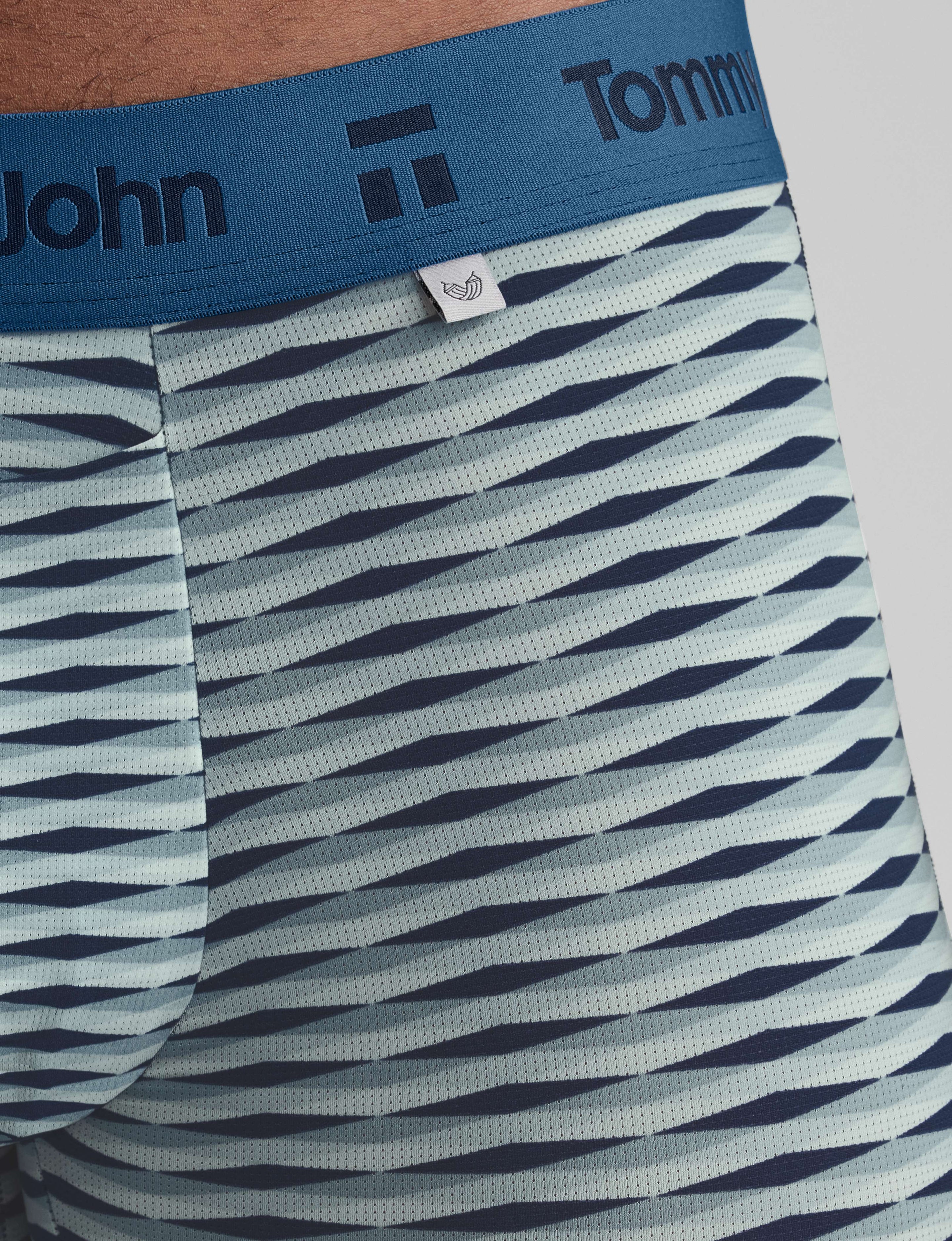 Air Boxer Brief 8"