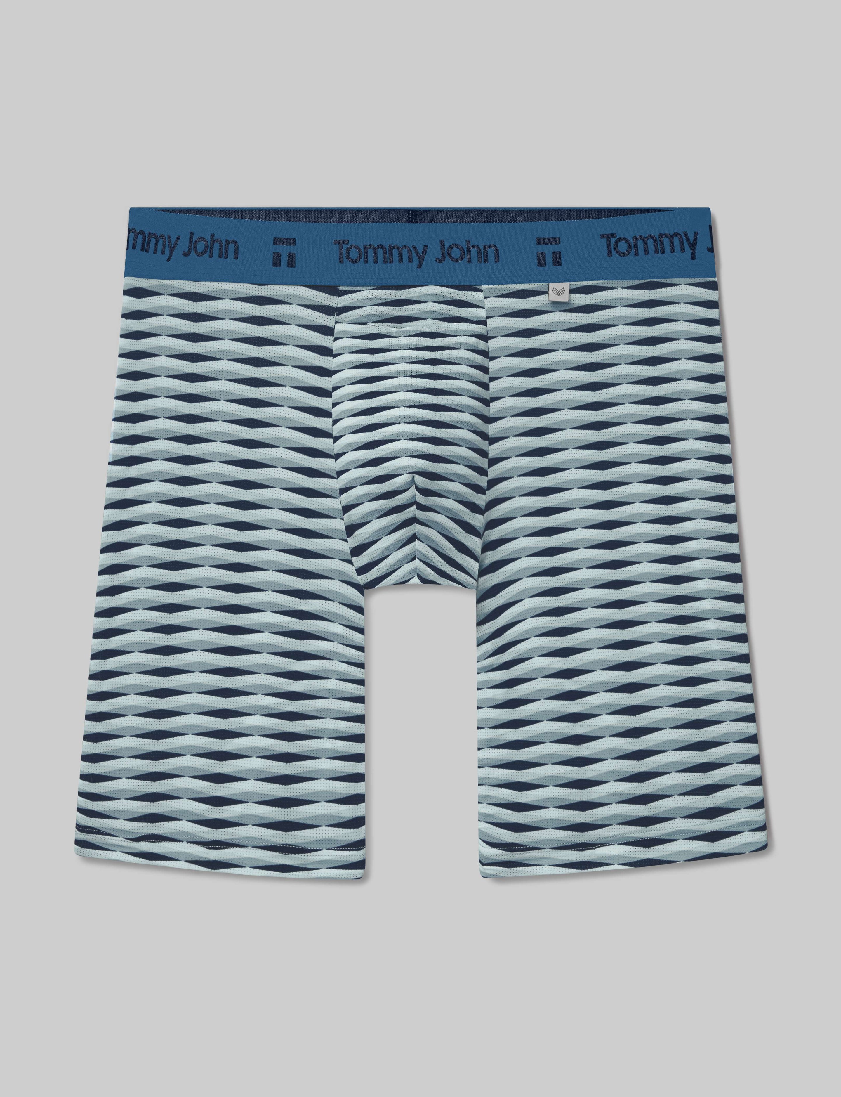 Air Boxer Brief 8"