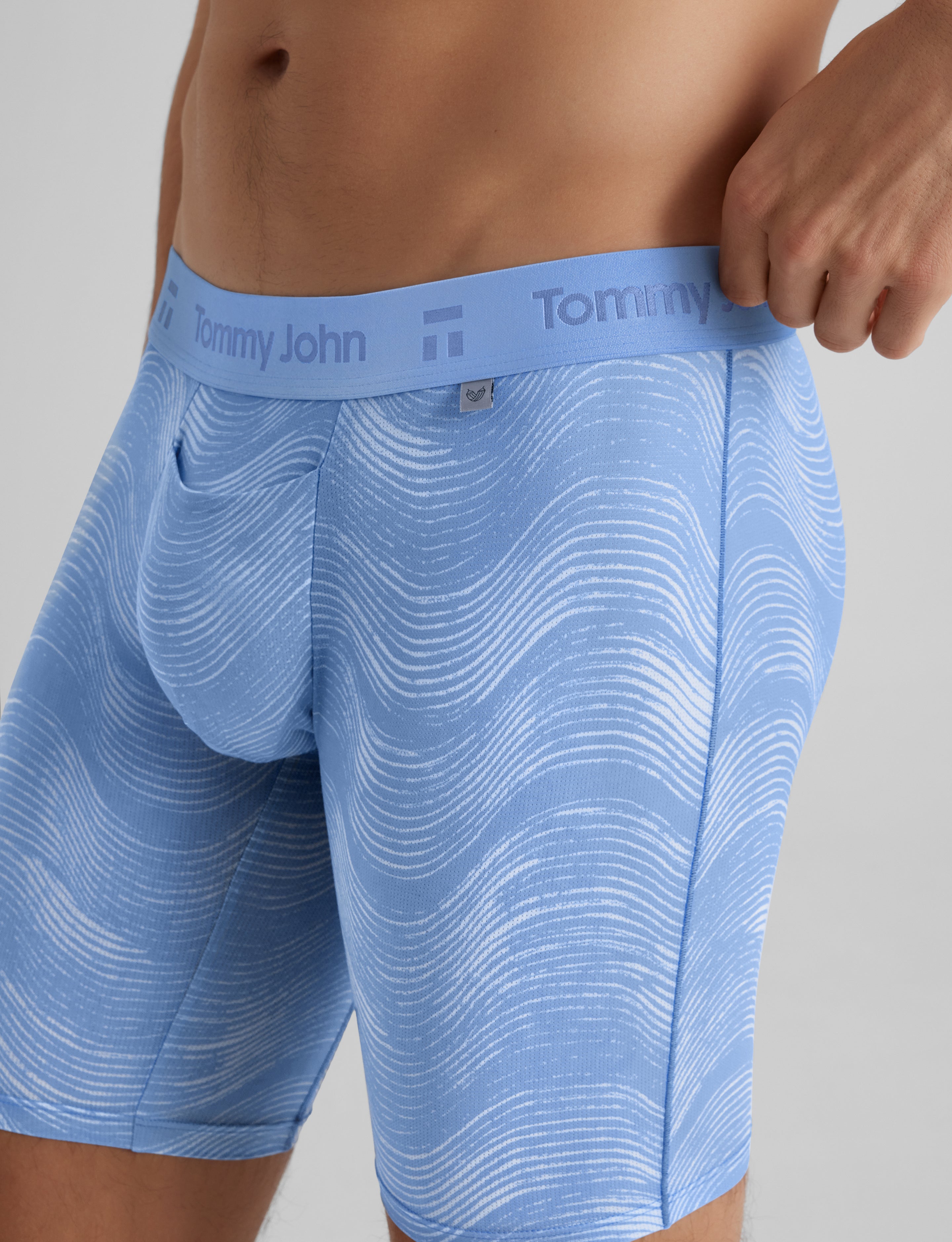 Air Boxer Brief 8"