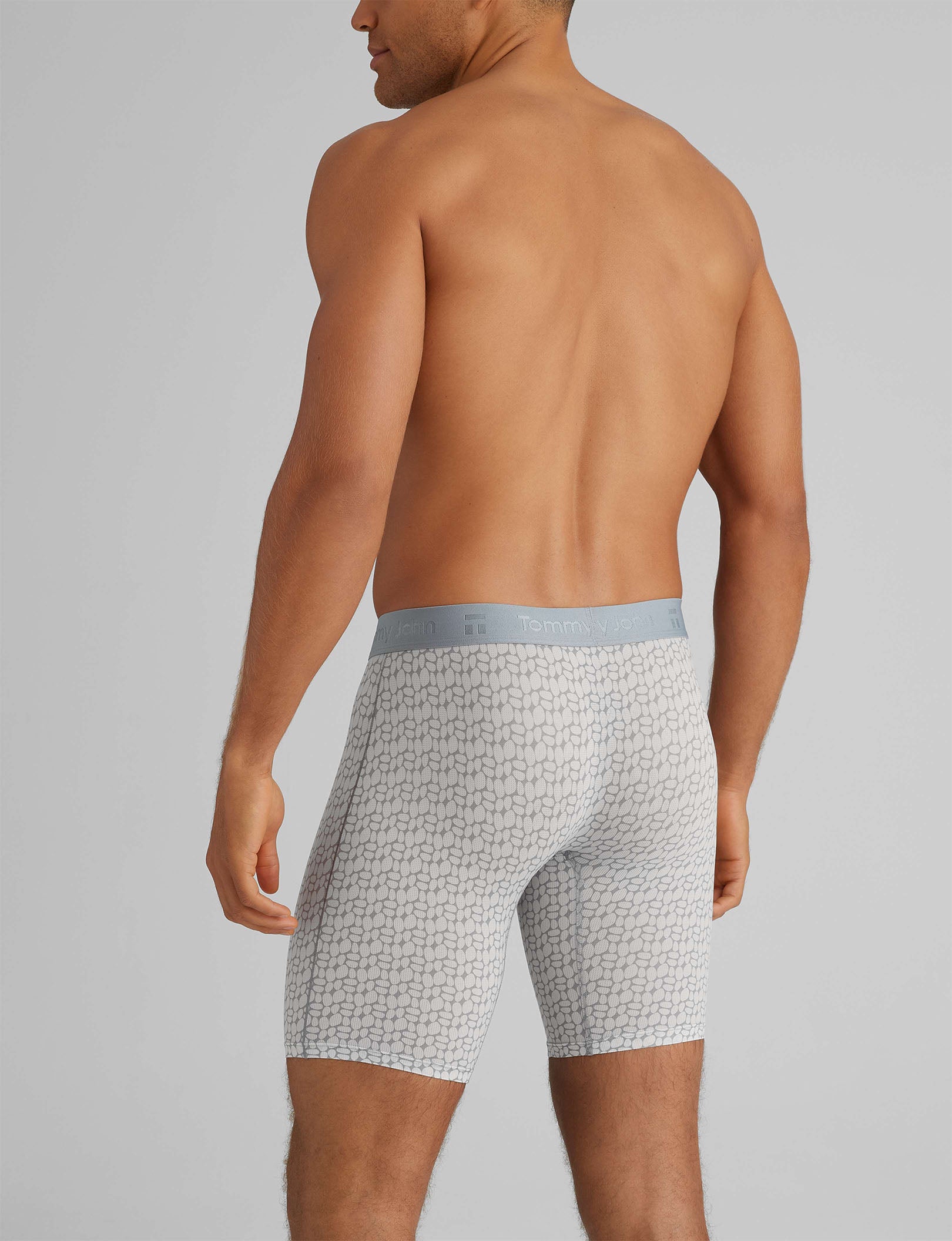 Air Boxer Brief 8" (6-Pack)