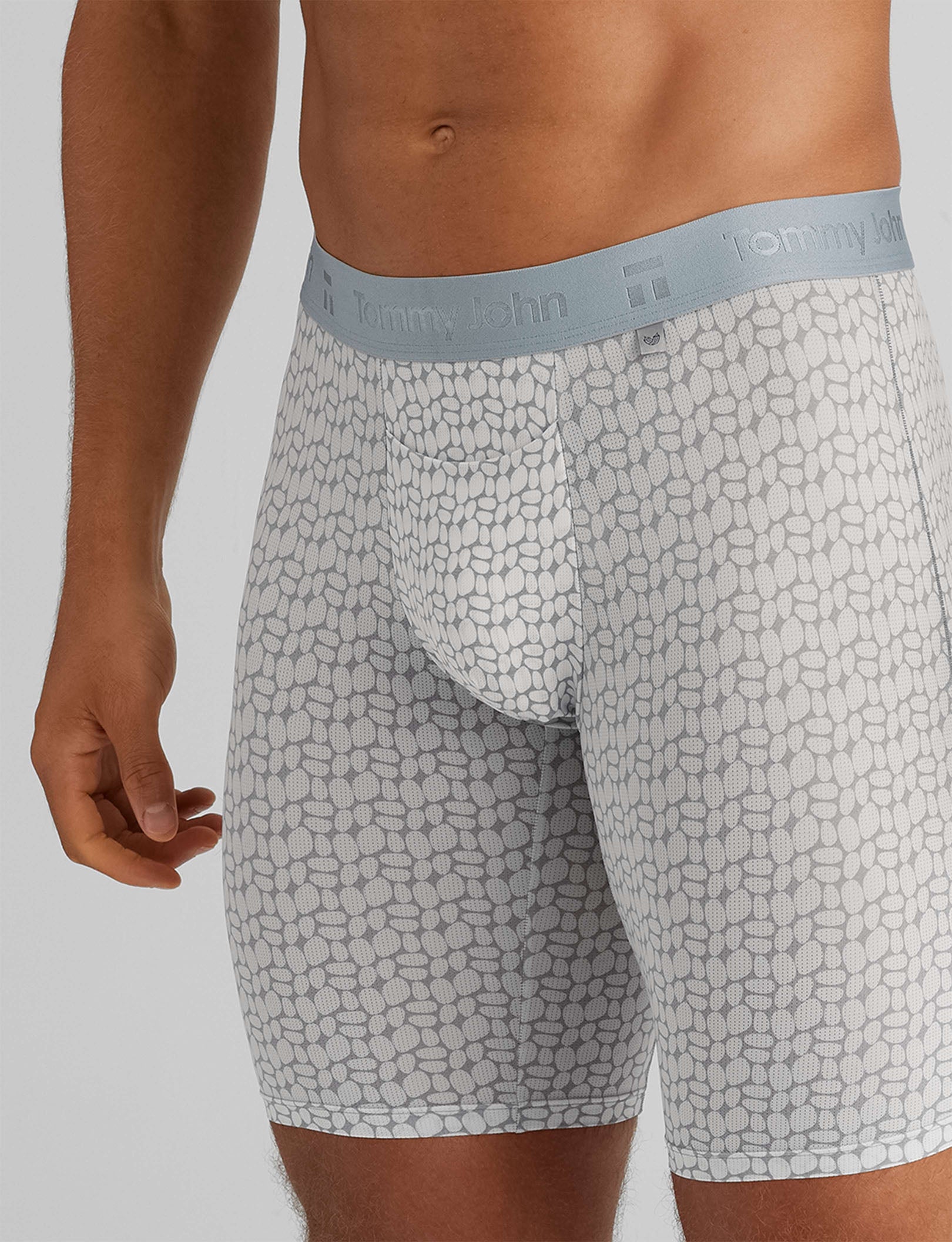 Air Boxer Brief 8"