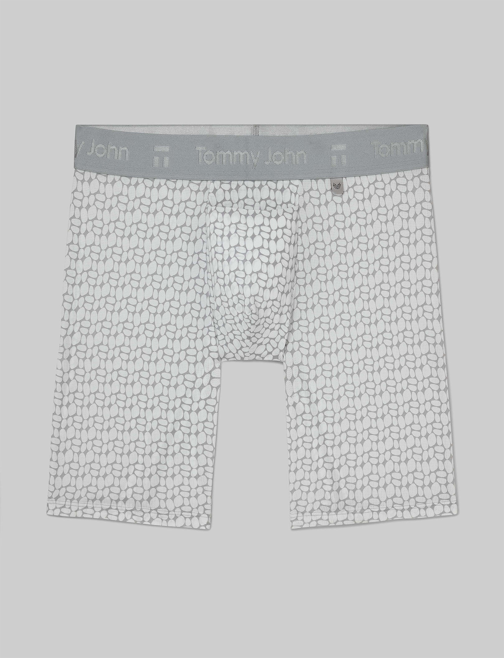 Air Boxer Brief 8"