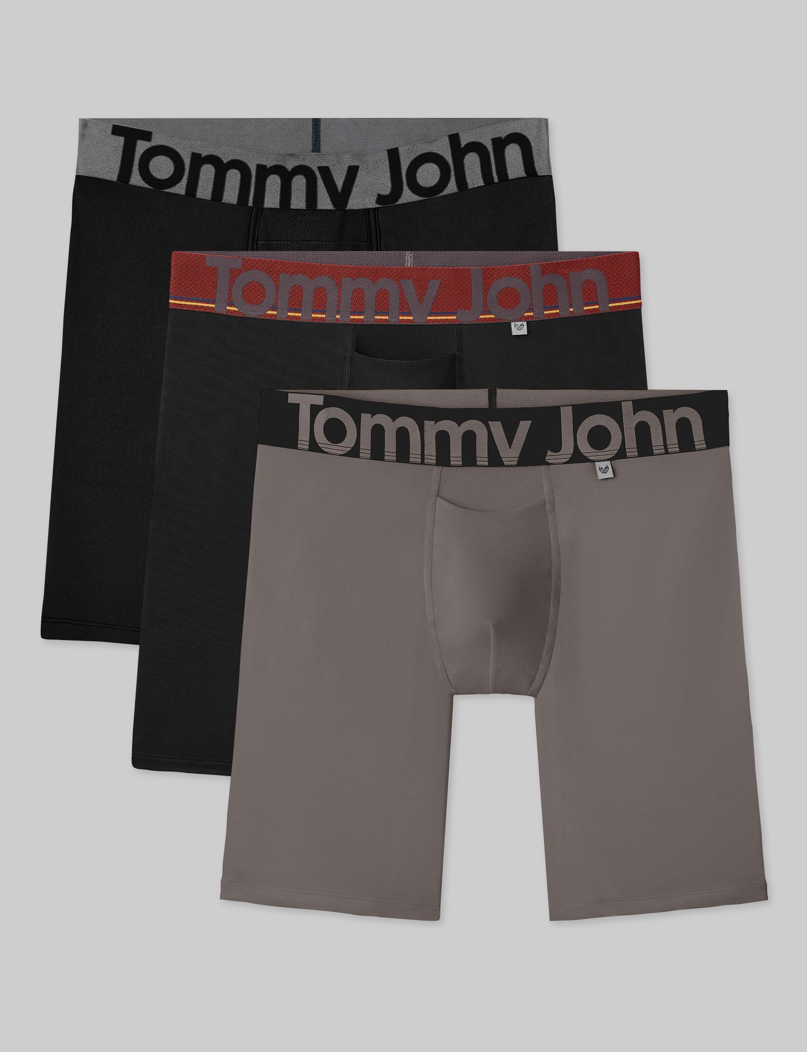 360 Sport Boxer Brief 8" (3-Pack)
