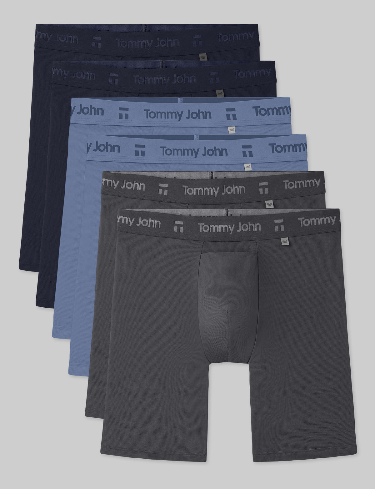 Air Boxer Brief 8" (6-Pack)