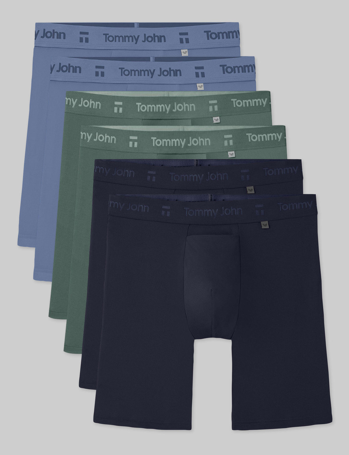 Air Boxer Brief 8" (6-Pack)