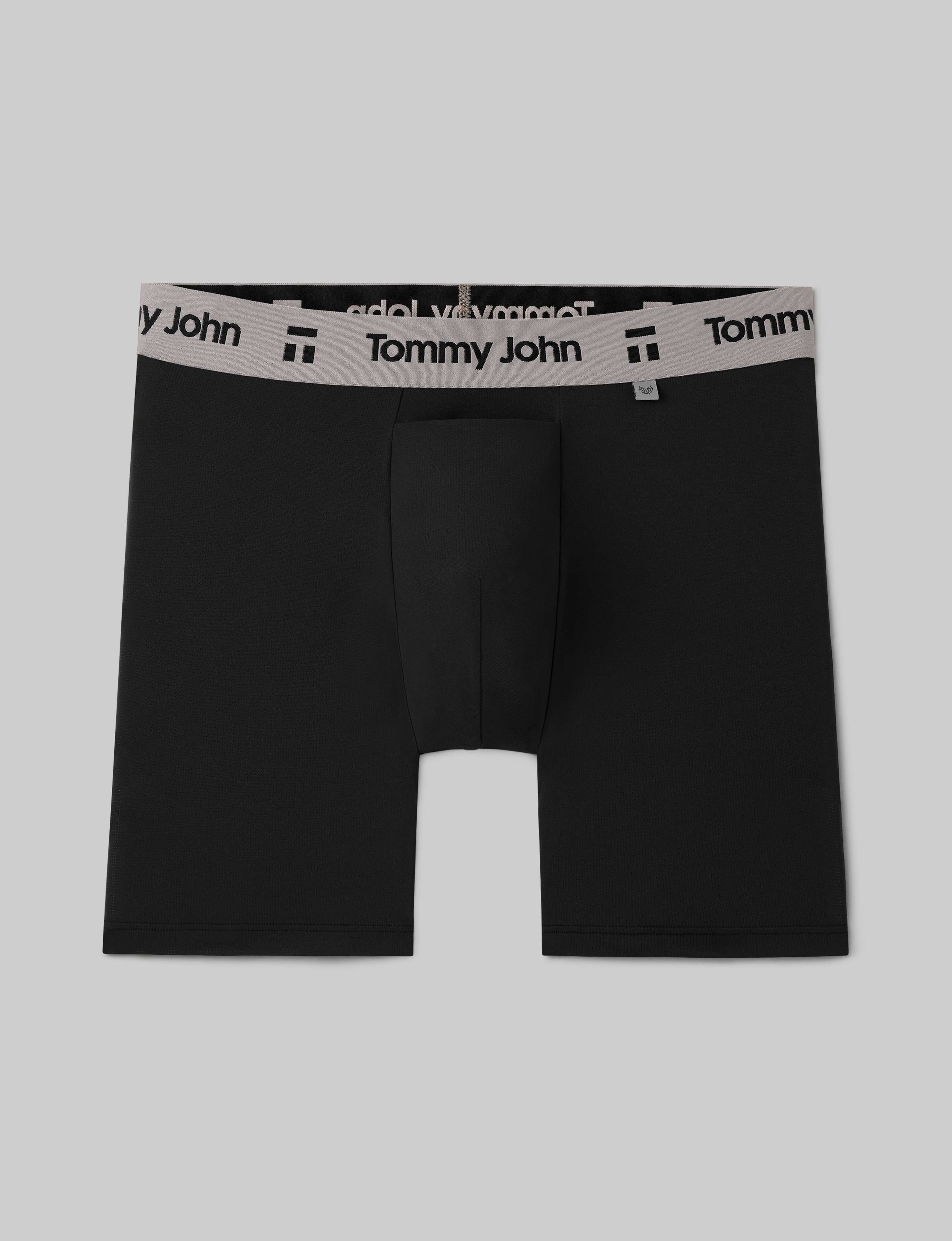 Air Mid-Length Boxer Brief 6"