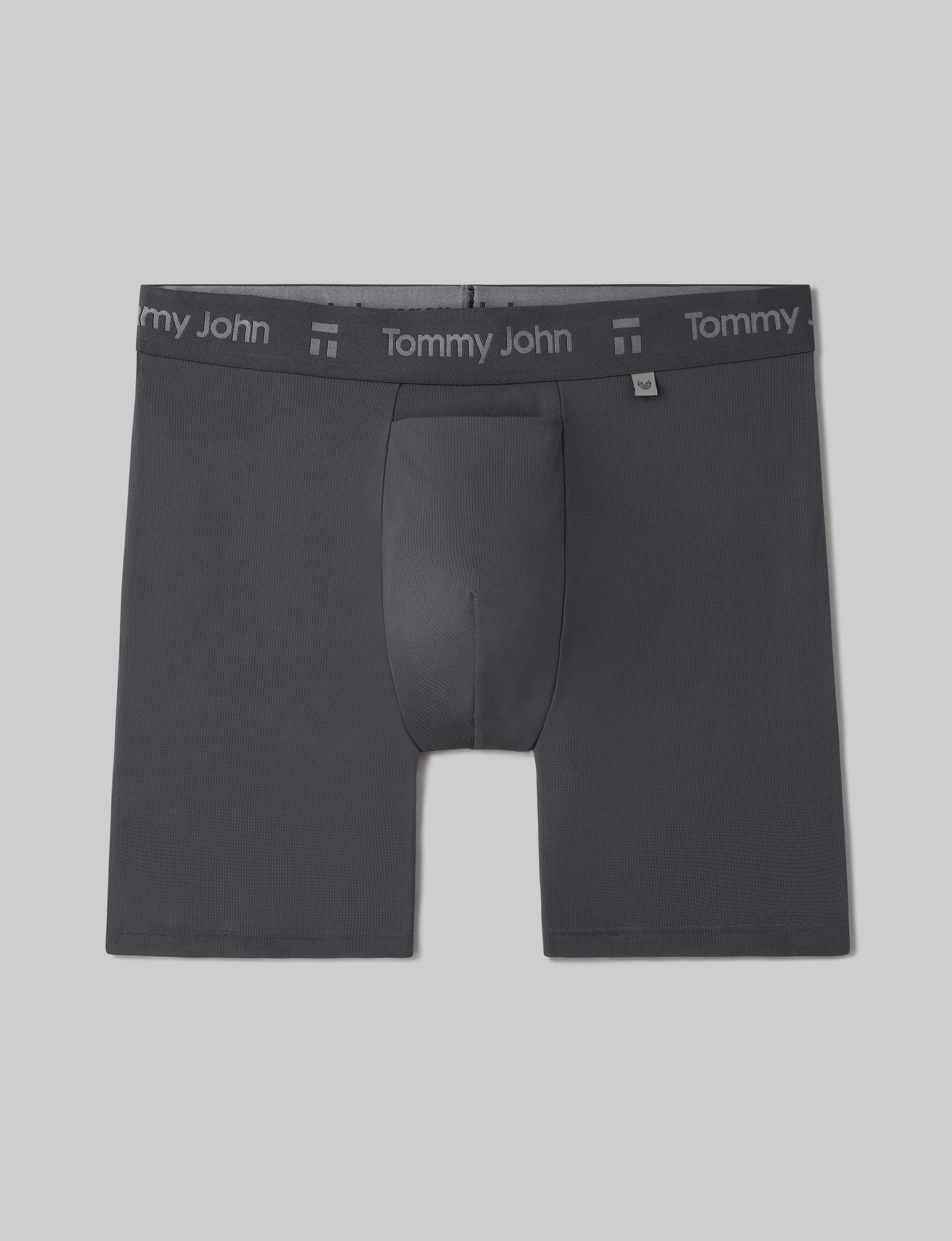 Air Mid-Length Boxer Brief 6"