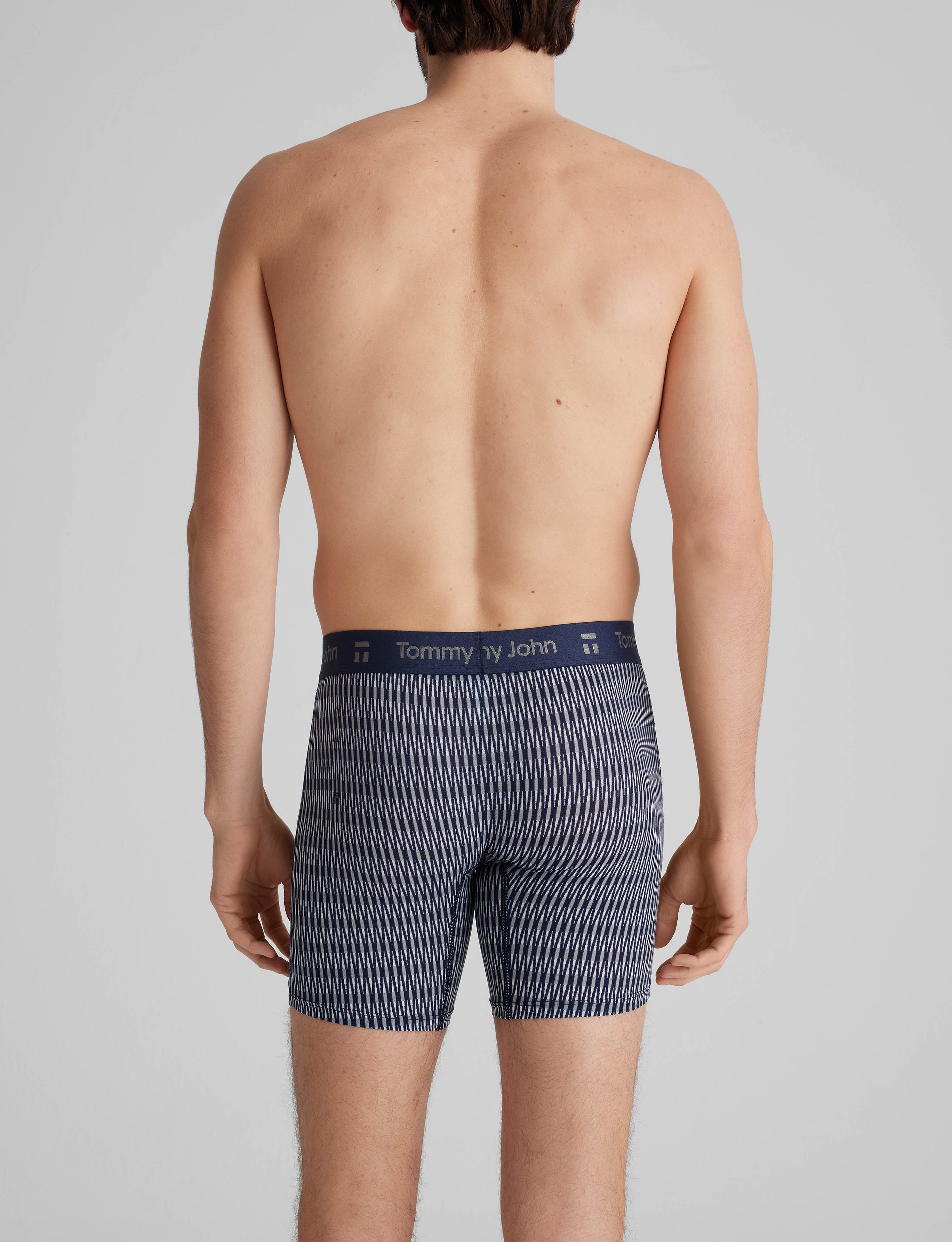 Air Mid-Length Boxer Brief 6"