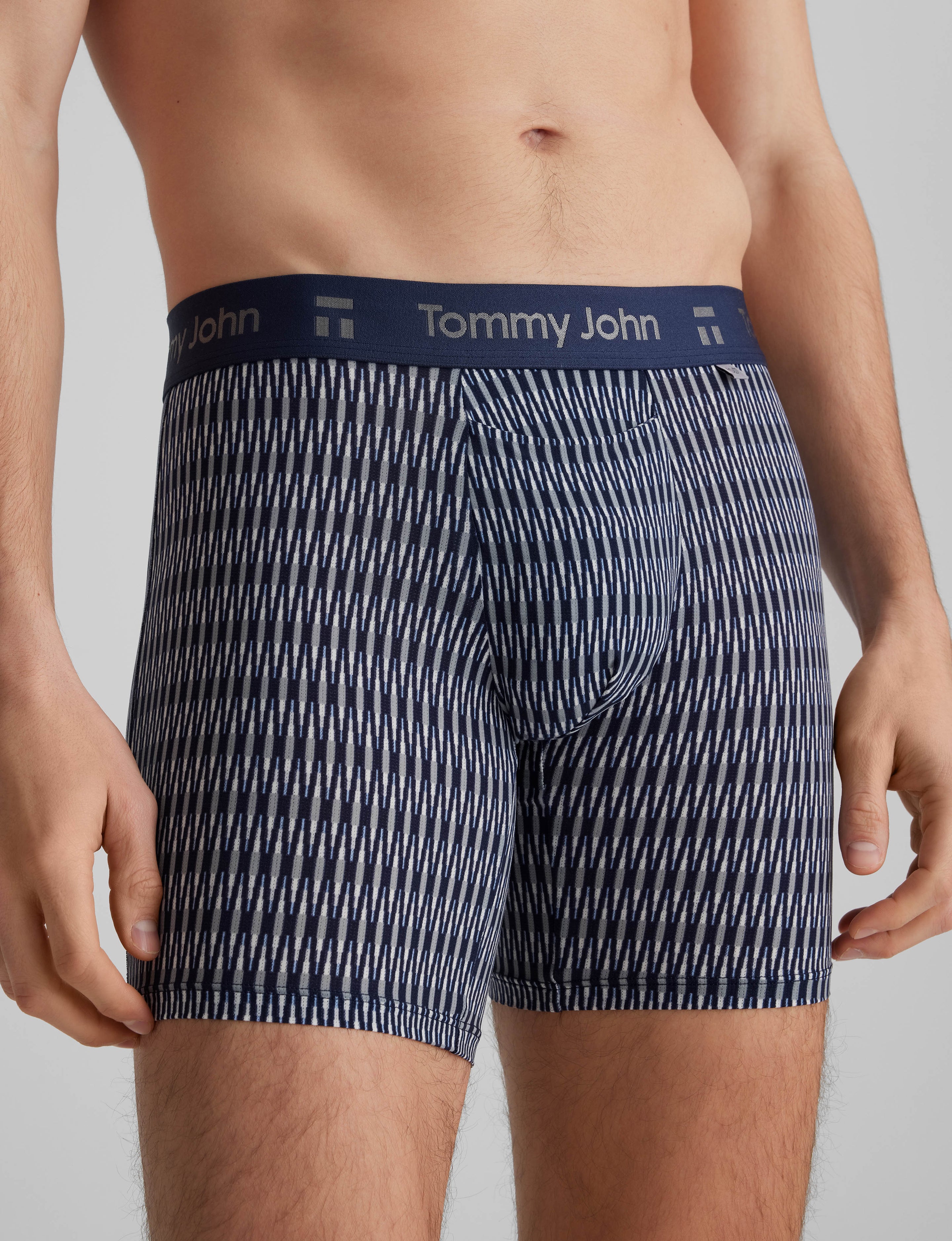 Air Mid-Length Boxer Brief 6"