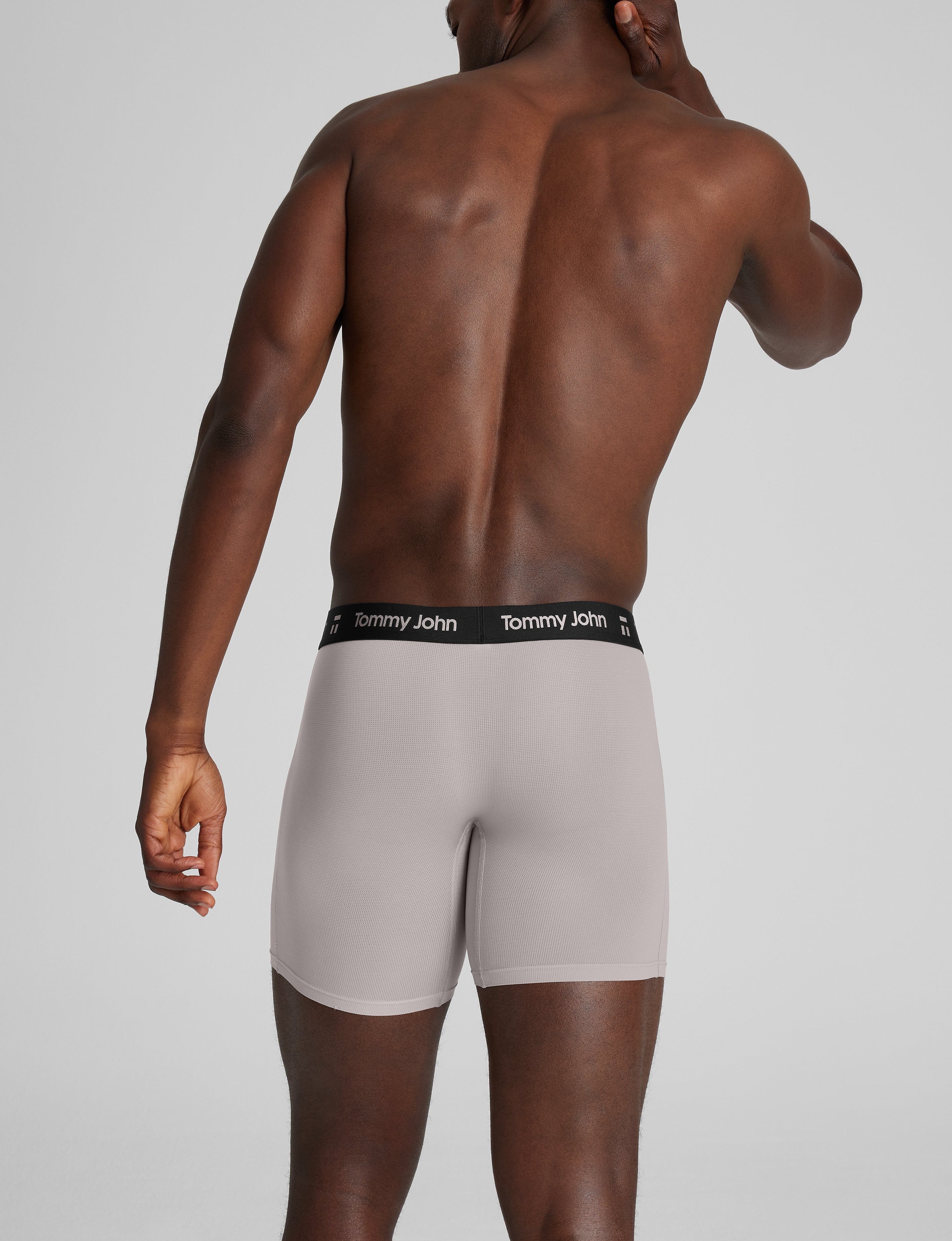 Air Mid-Length Boxer Brief 6"