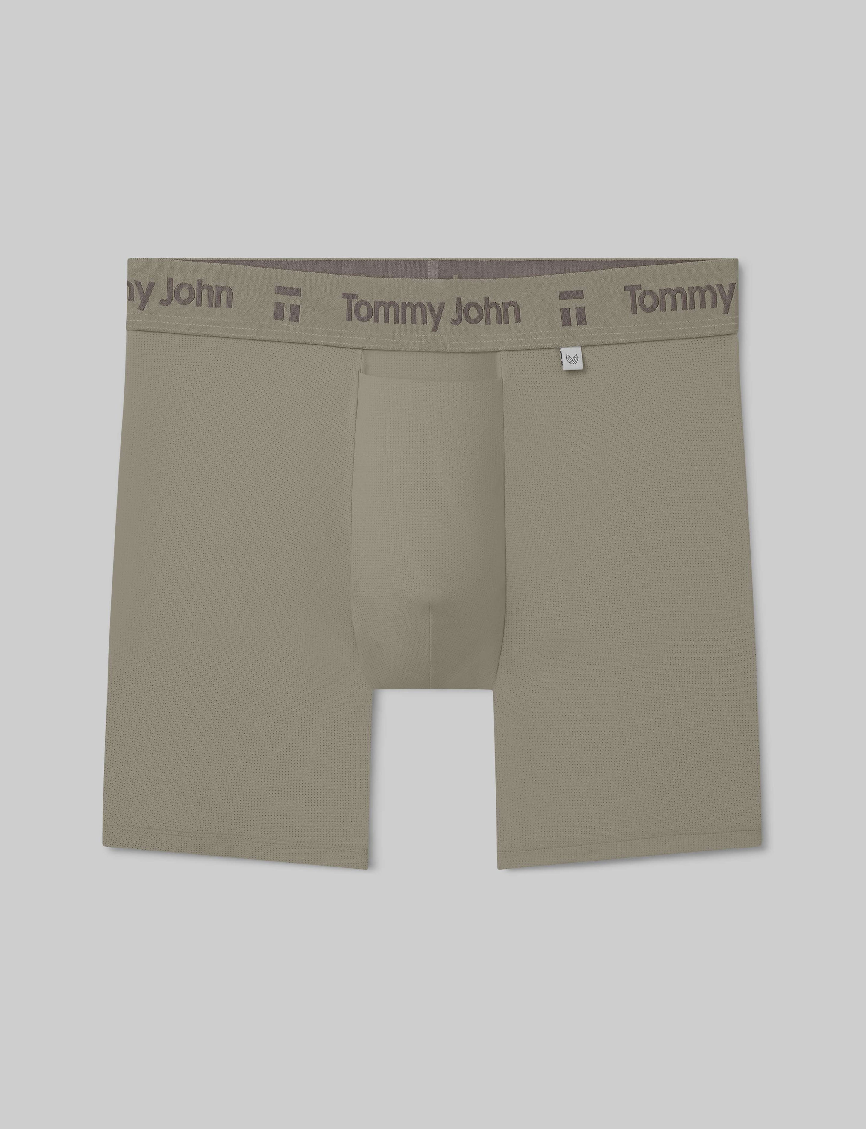 Air Mid-Length Boxer Brief 6"