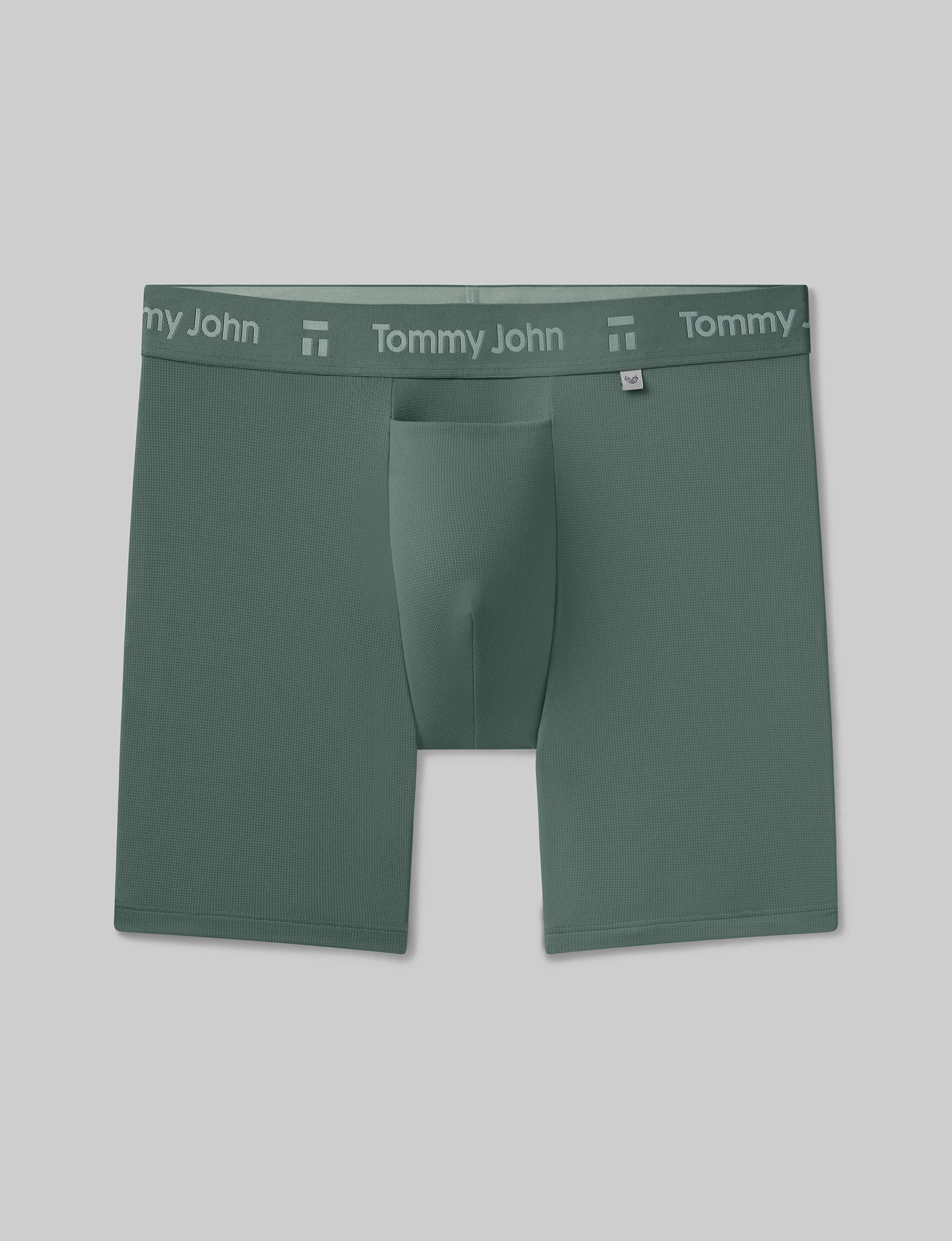 Air Mid-Length Boxer Brief 6"