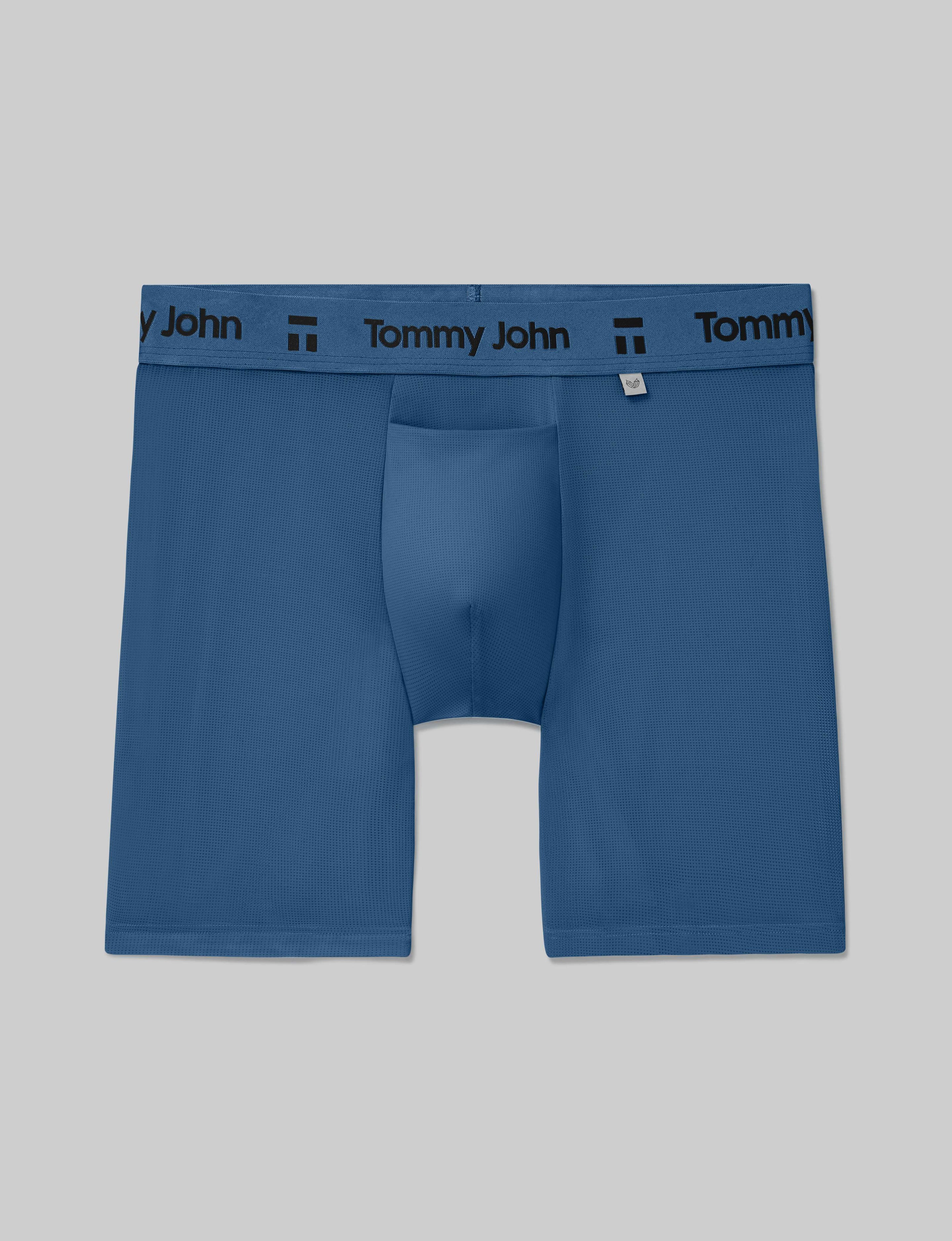 Air Mid-Length Boxer Brief 6"