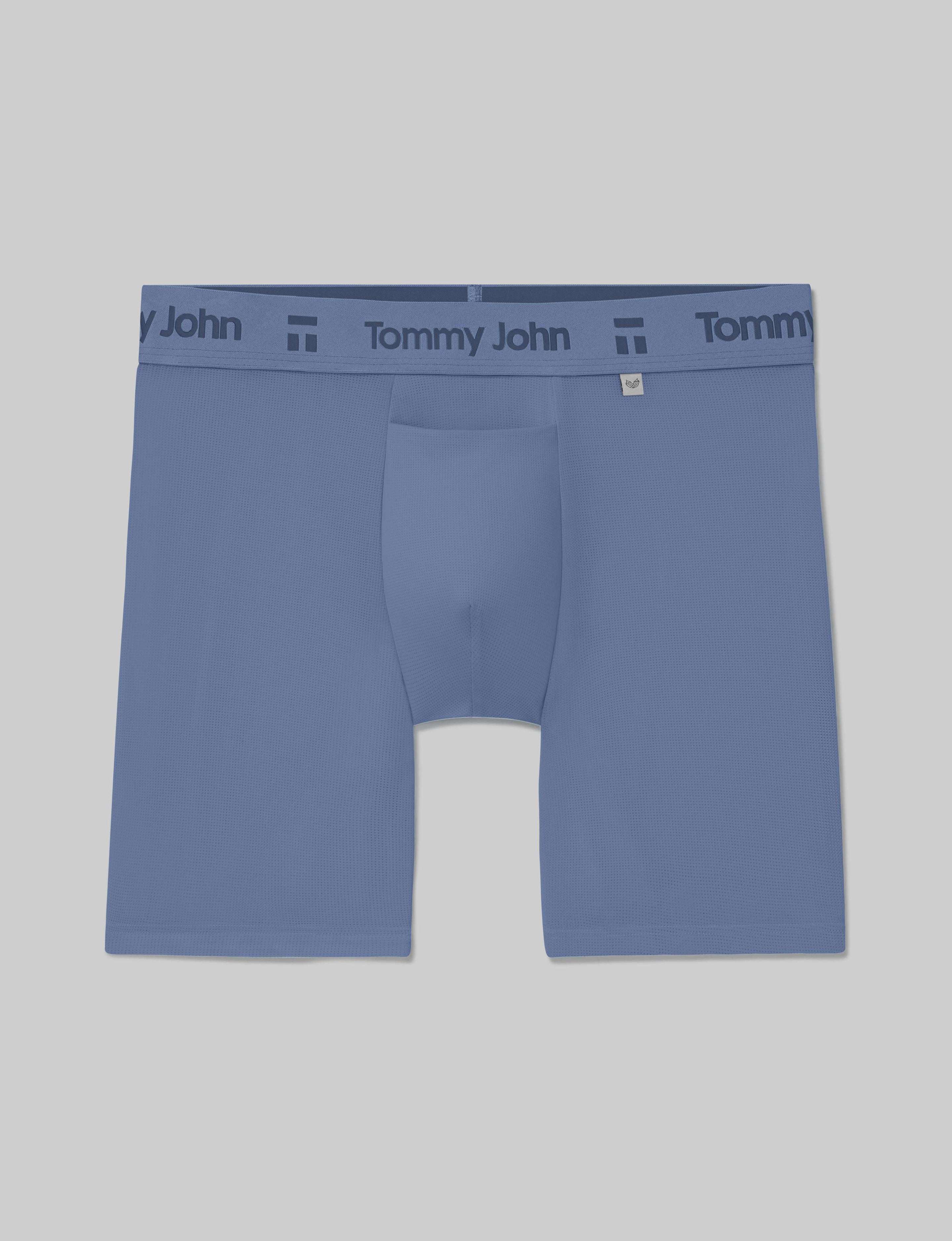 Air Mid-Length Boxer Brief 6"
