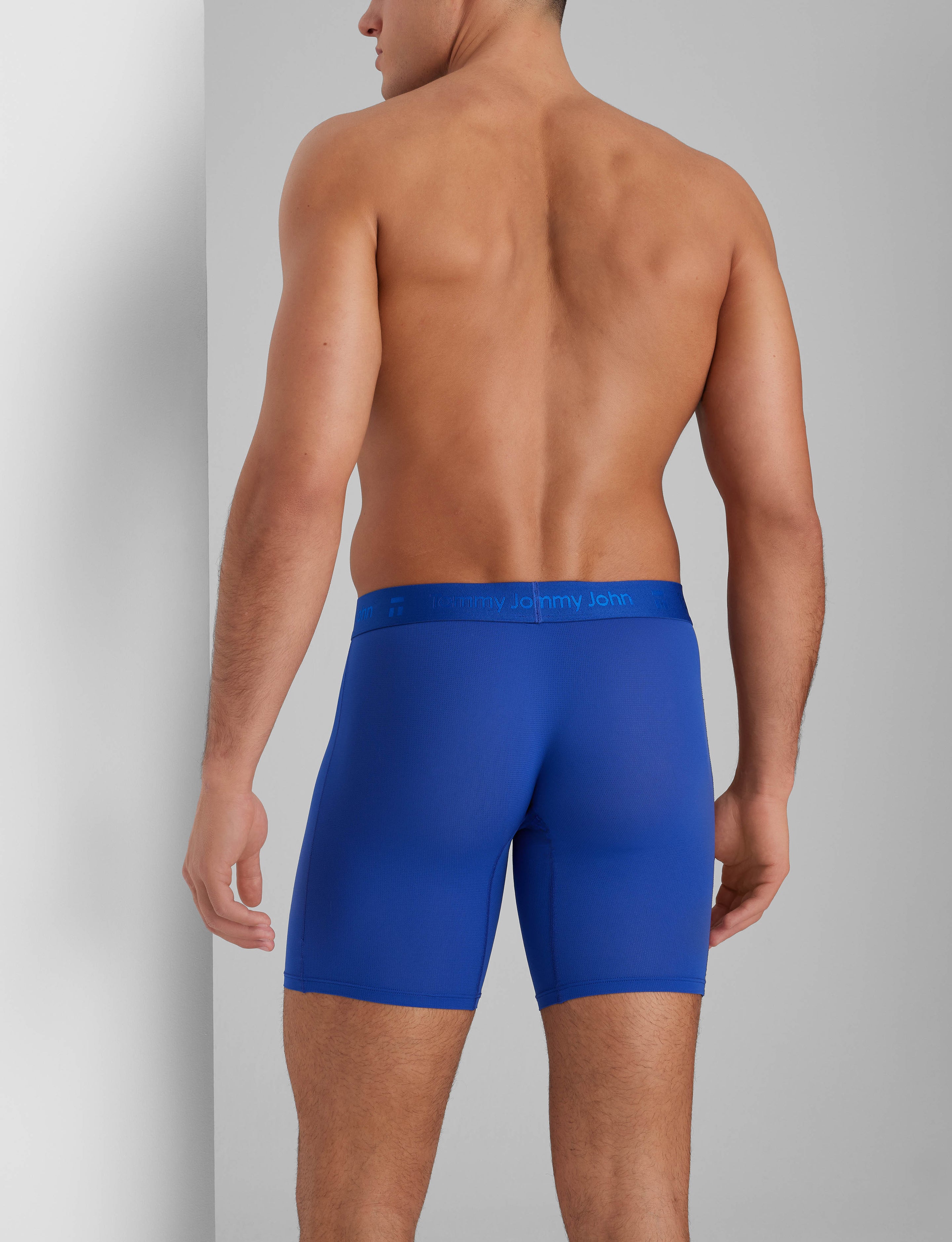 Air Mid-Length Boxer Brief 6"