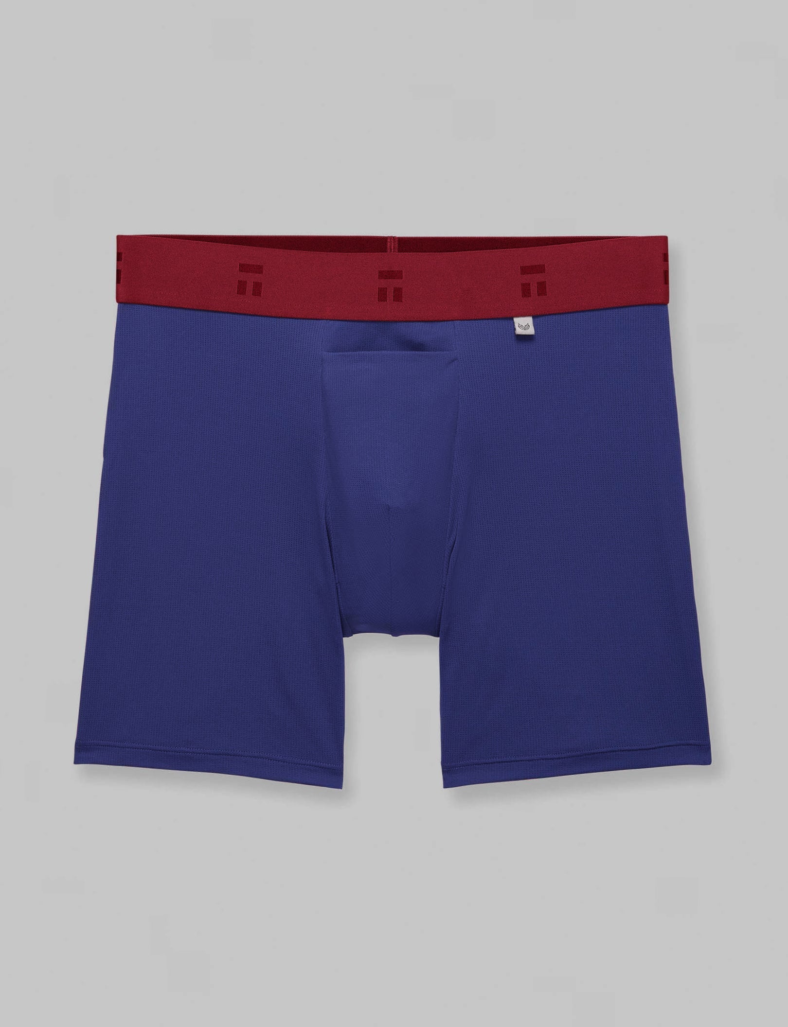 Air Mid-Length Boxer Brief 6"