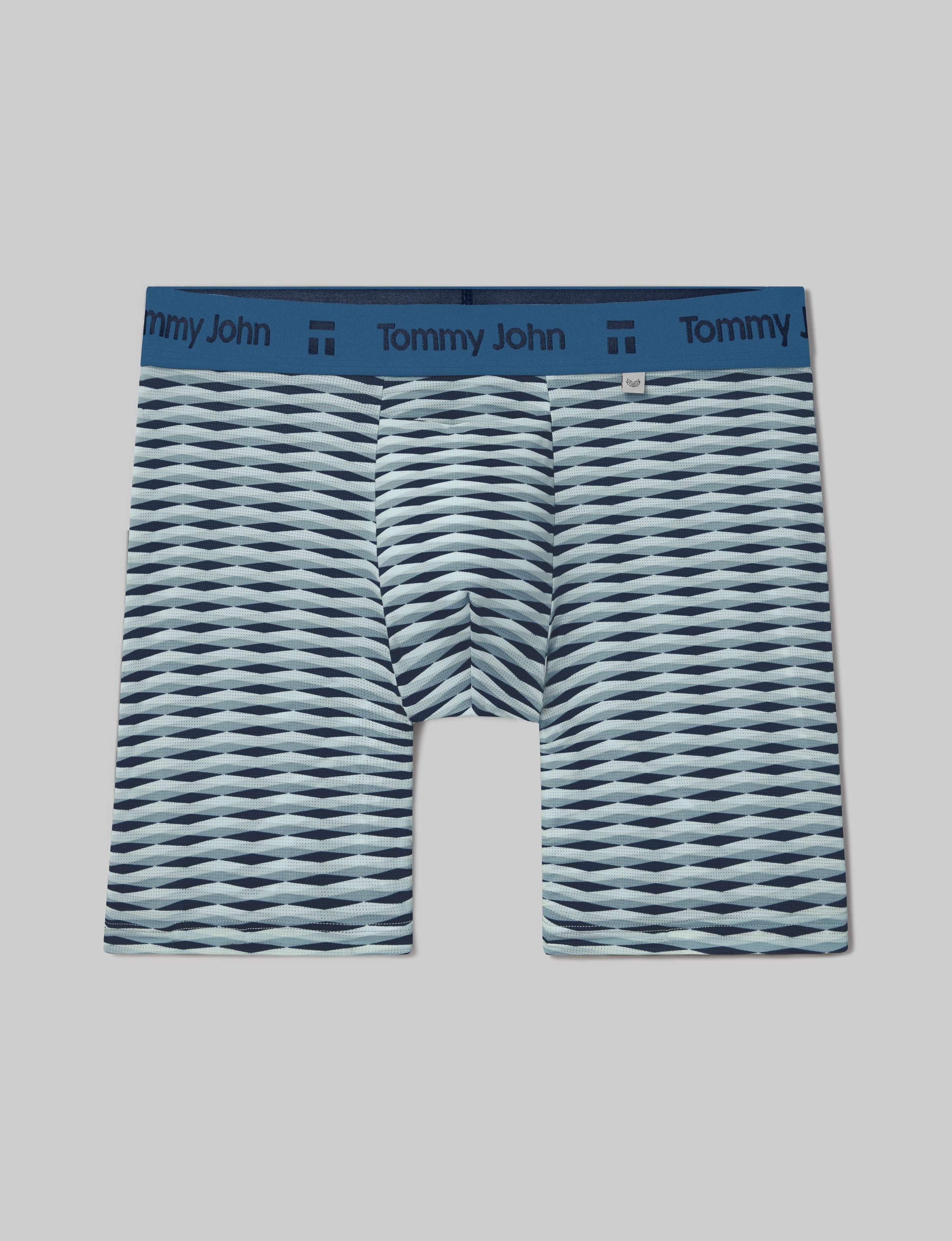 Air Mid-Length Boxer Brief 6"