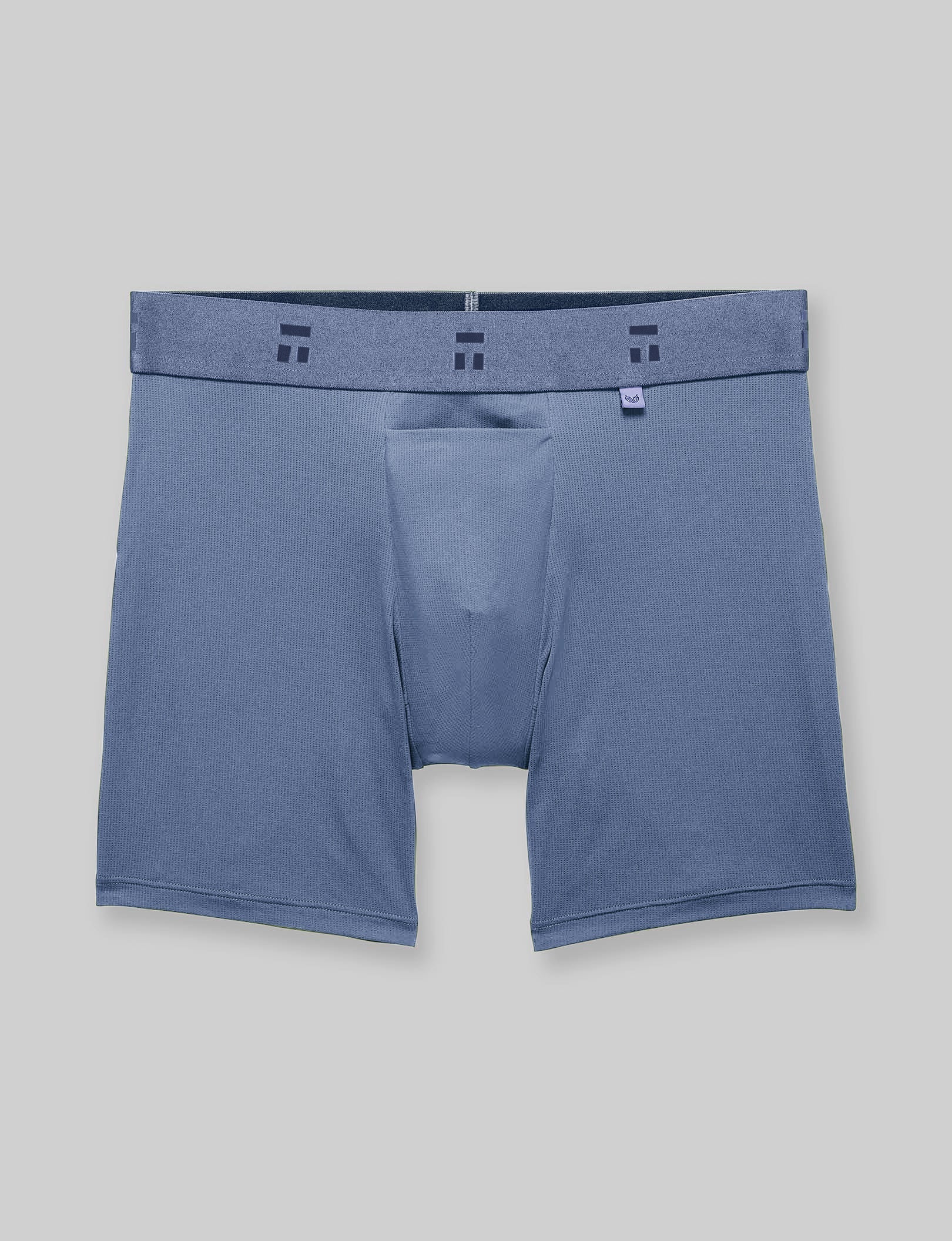 Air Mid-Length Boxer Brief 6"