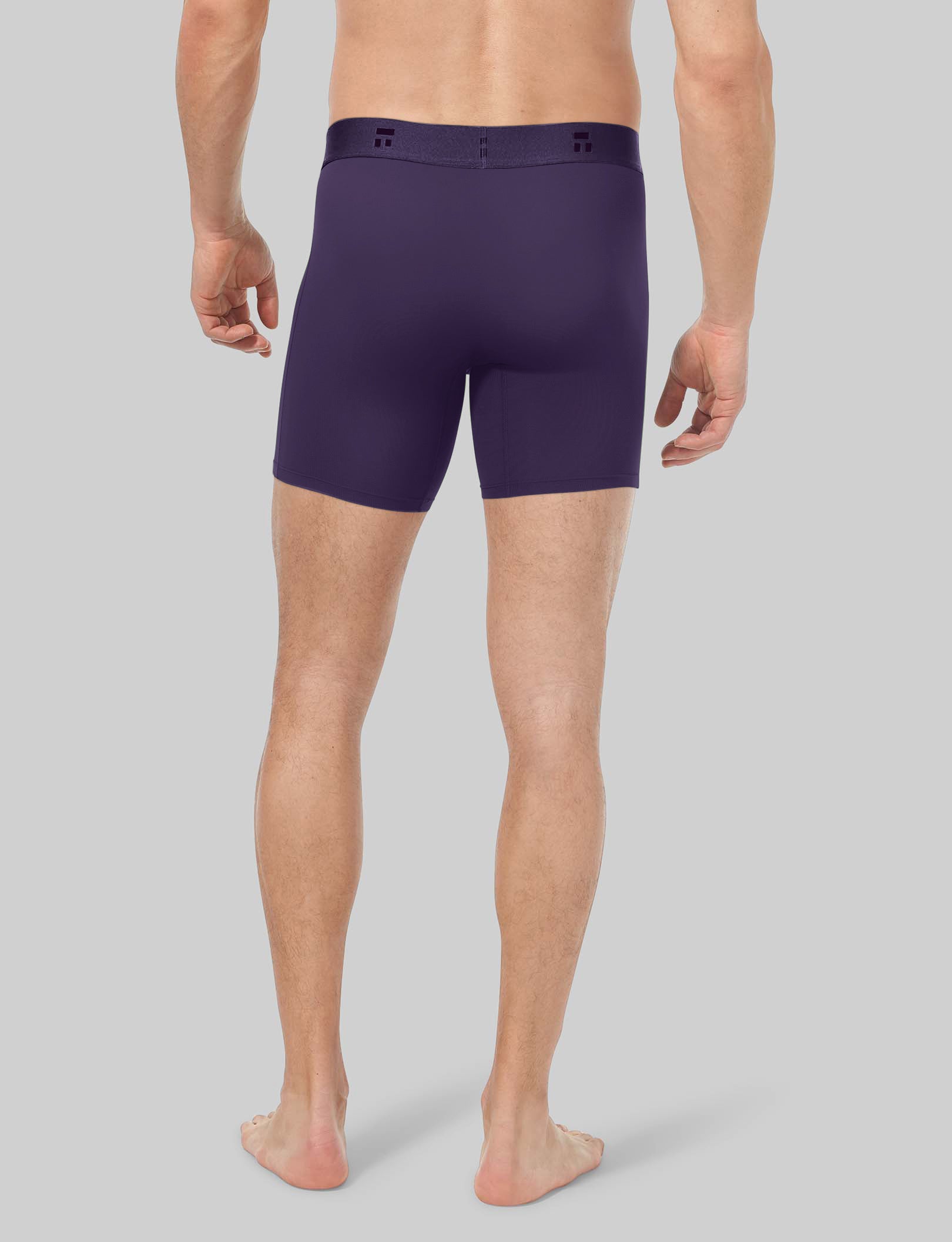 Air Mid-Length Boxer Brief 6"