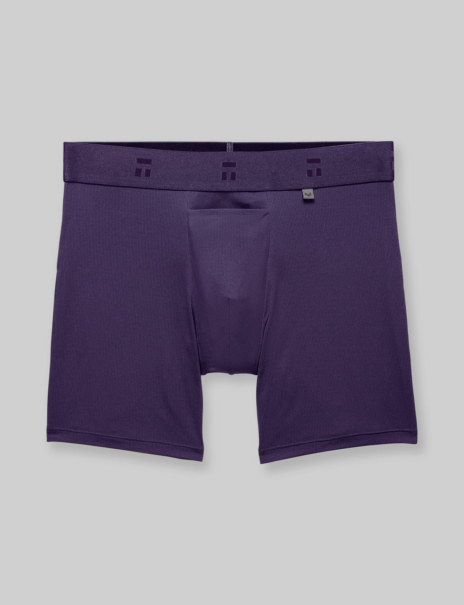 Air Mid-Length Boxer Brief 6"