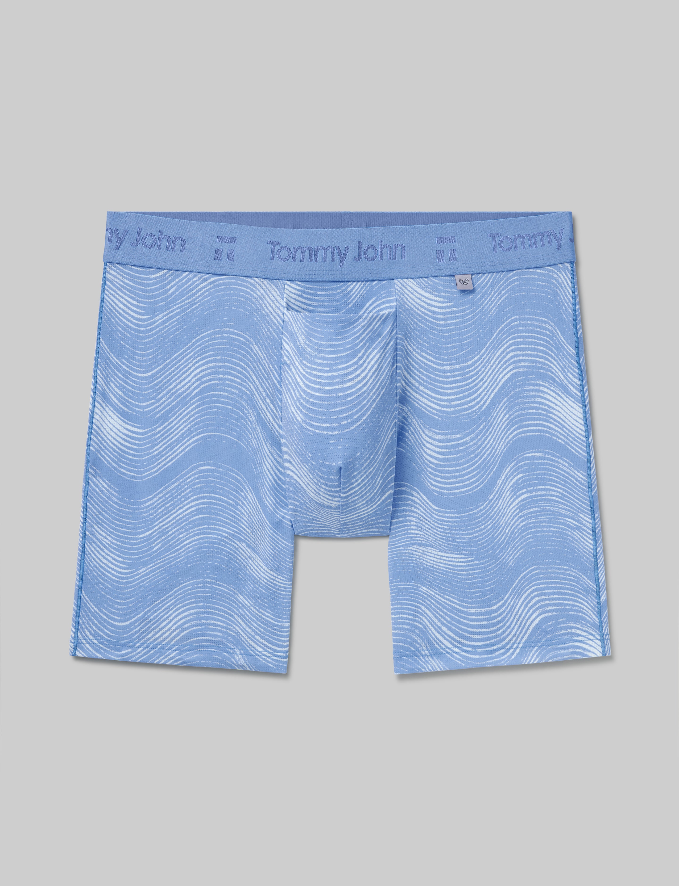 Air Mid-Length Boxer Brief 6"