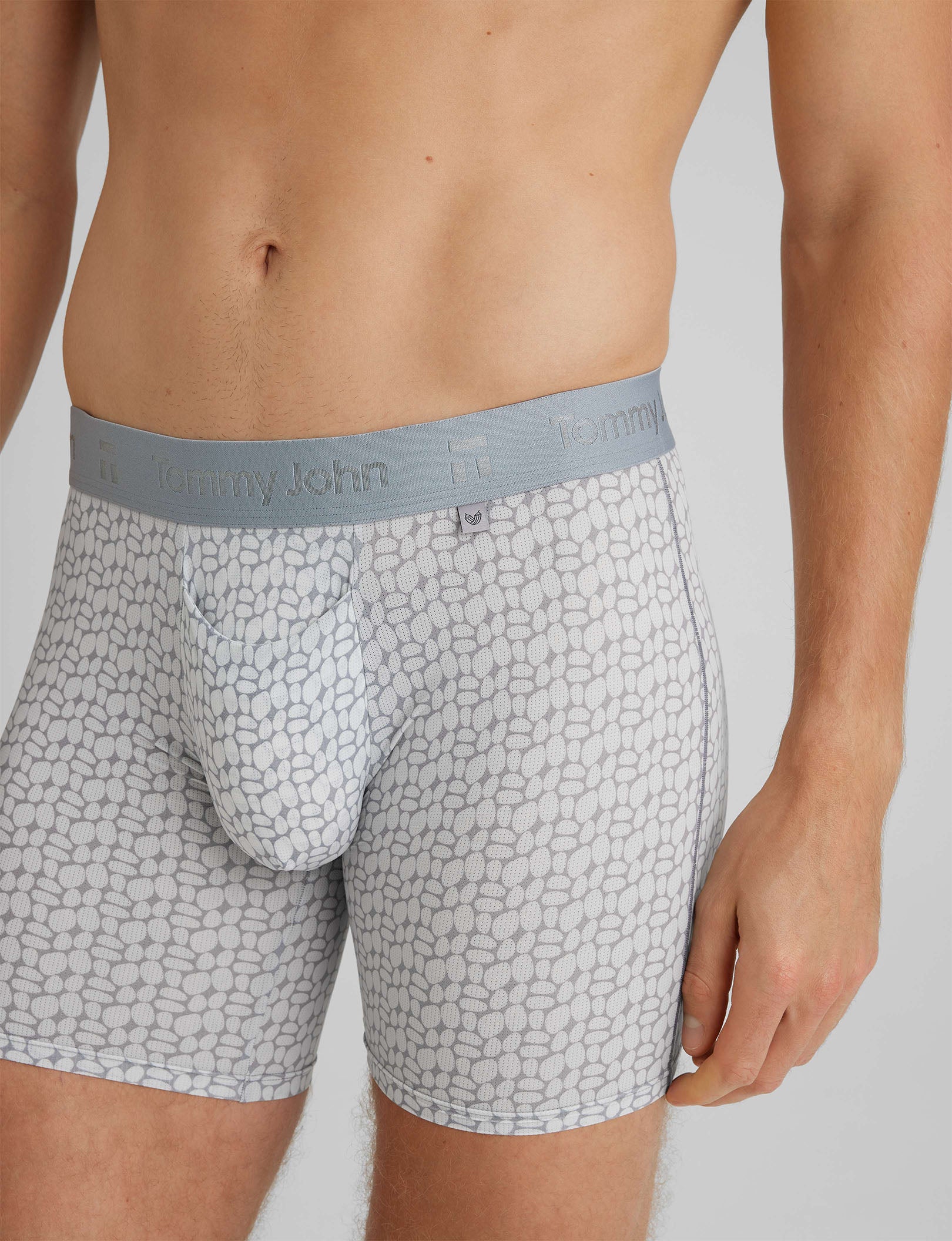 Air Mid-Length Boxer Brief 6"